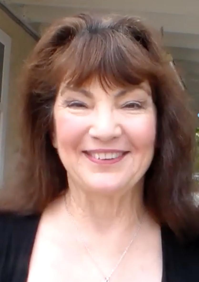 actor Brinke Stevens large photo