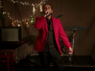 actor Danny A. Abeckaser large photo