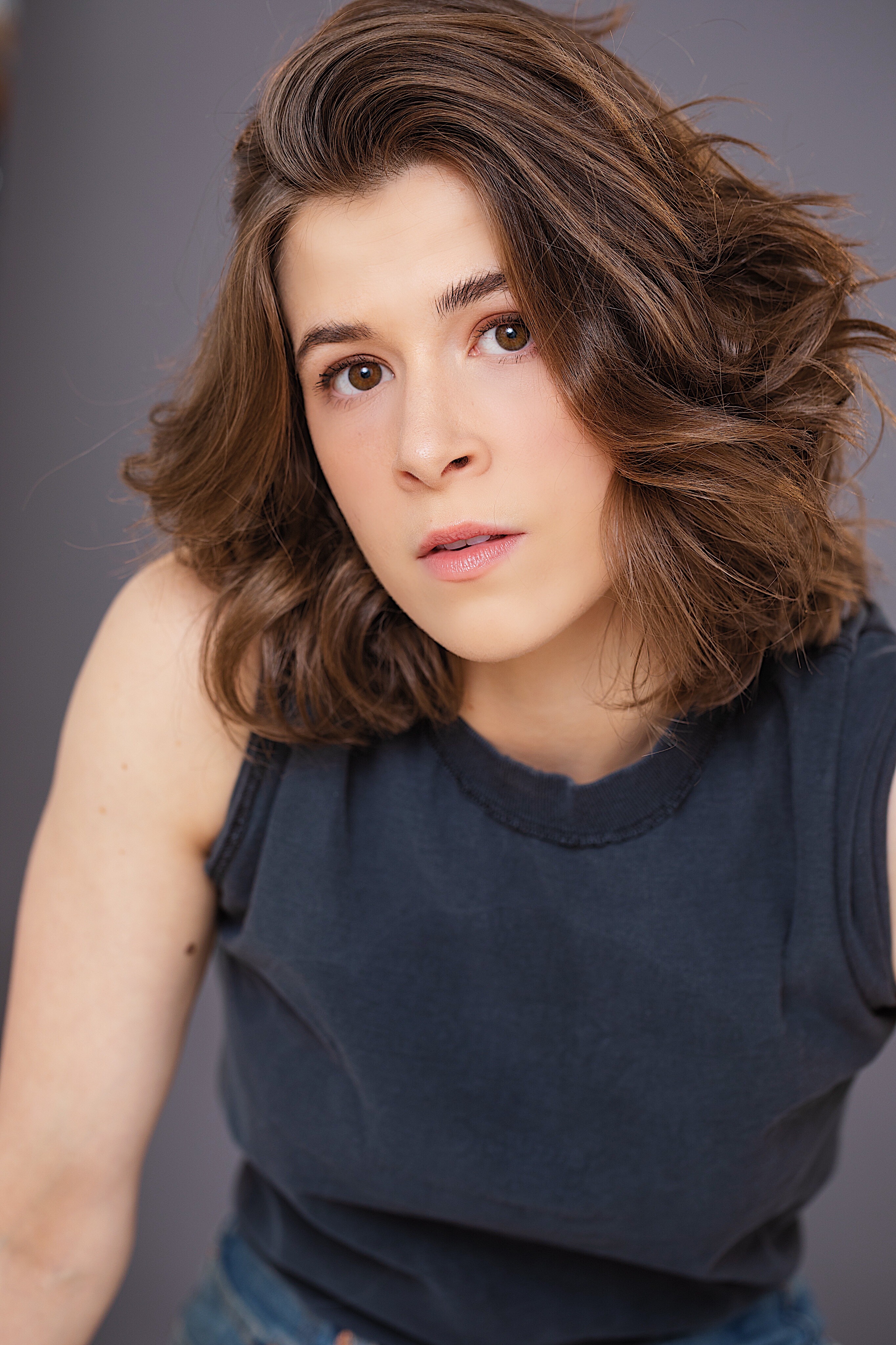 actor Austen Danielle Bohmer large photo