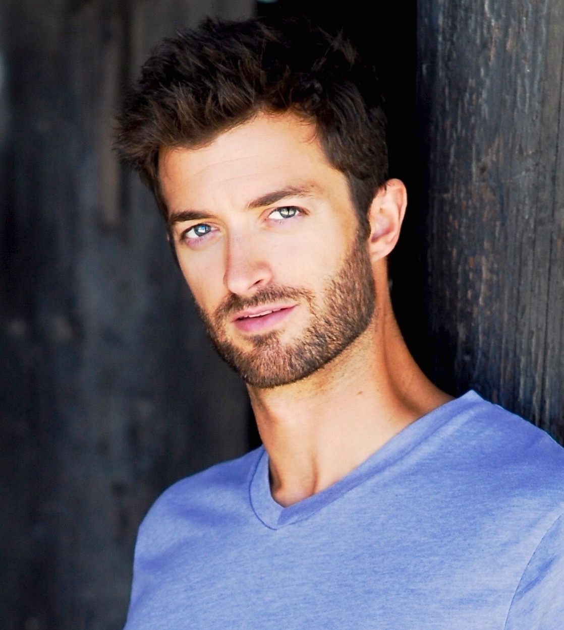 actor Eric Tiede large photo