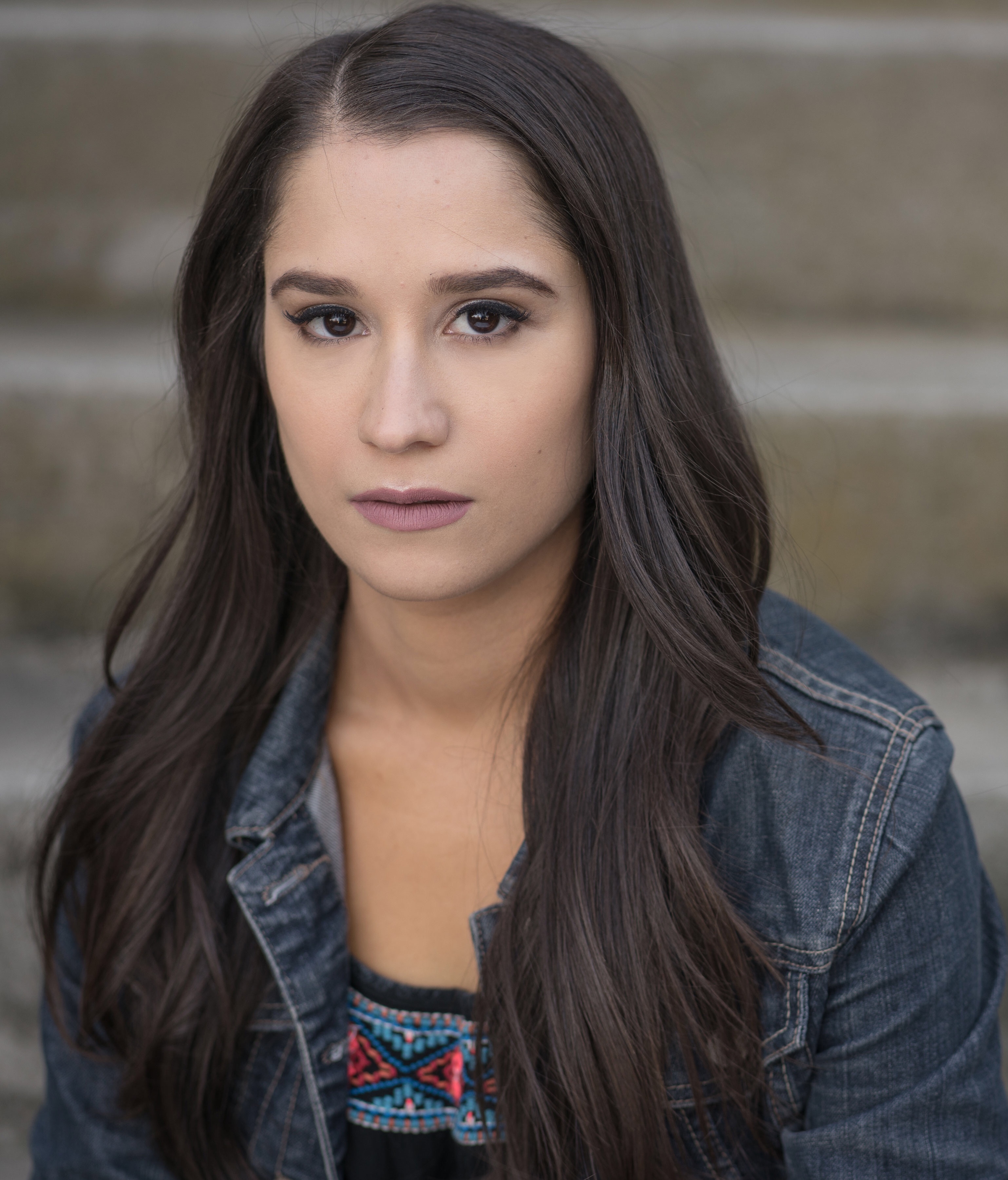 actor Michelle Macedo large photo
