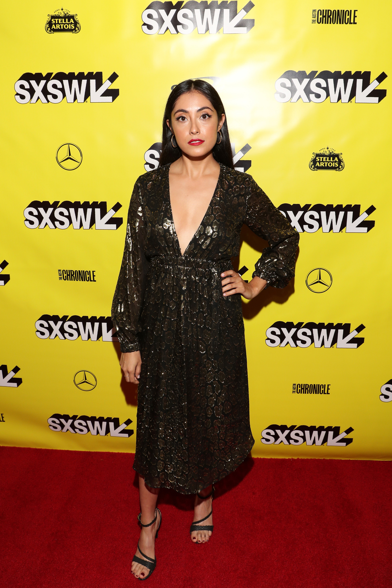 actor Marisol Sacramento large photo