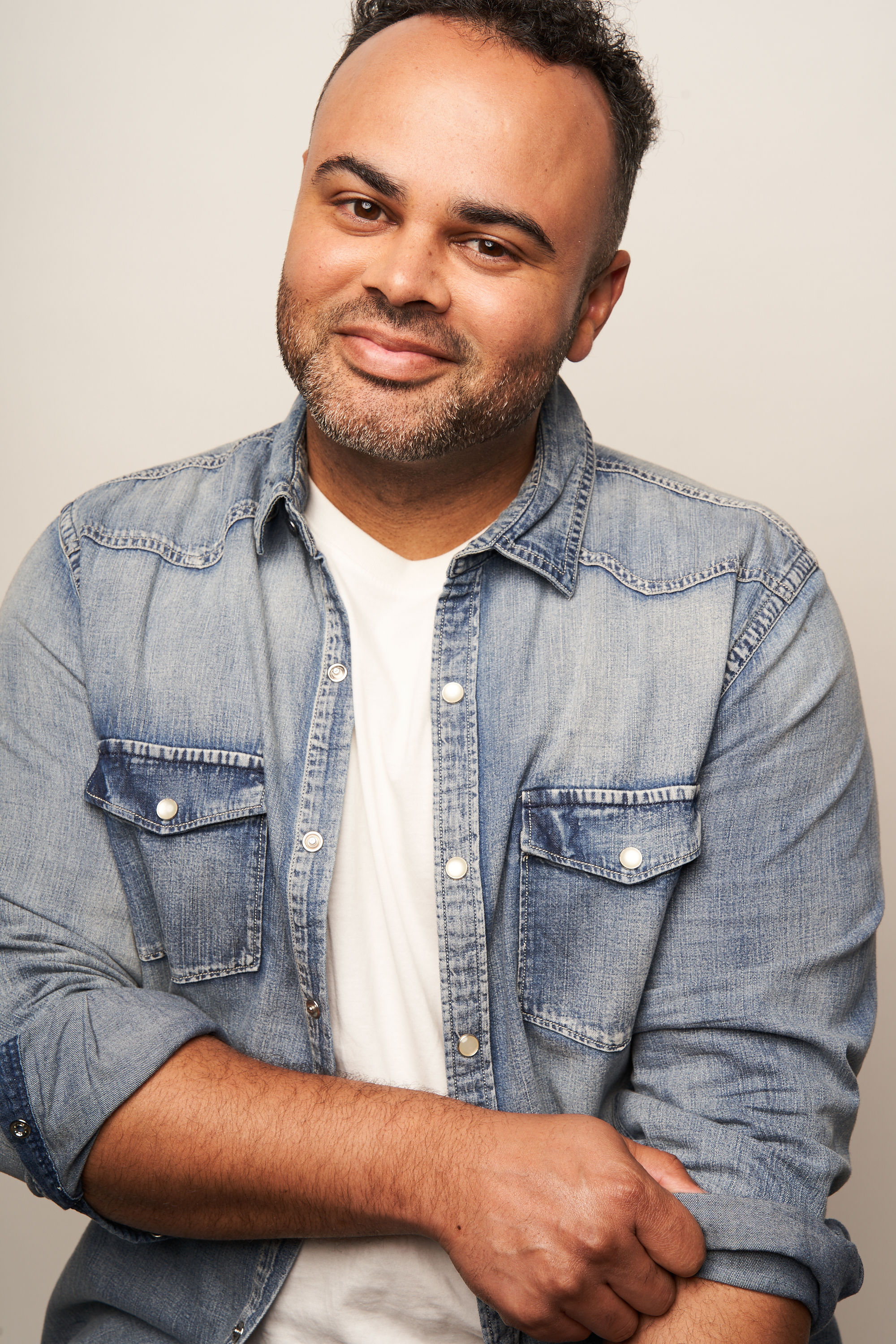 actor Robert King large photo