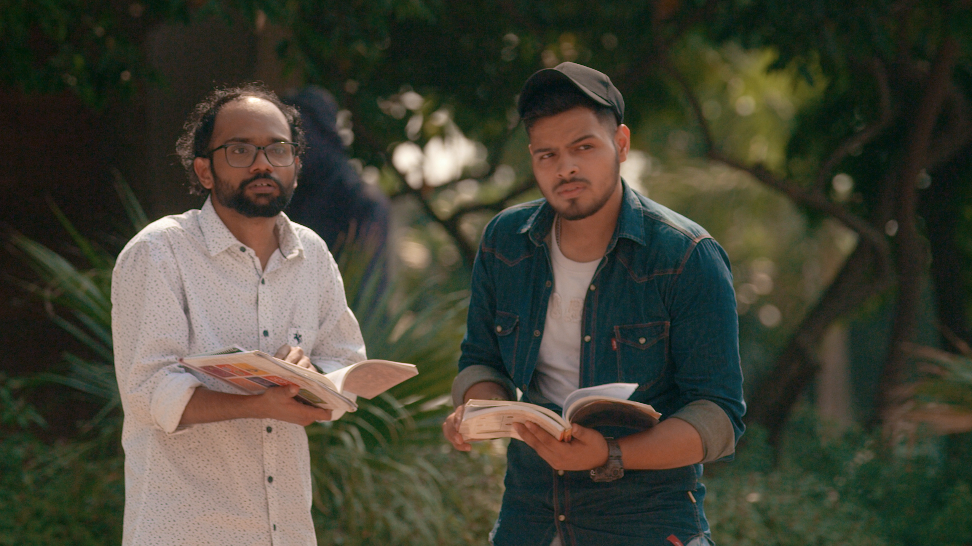 actor Sanket Shanware large photo