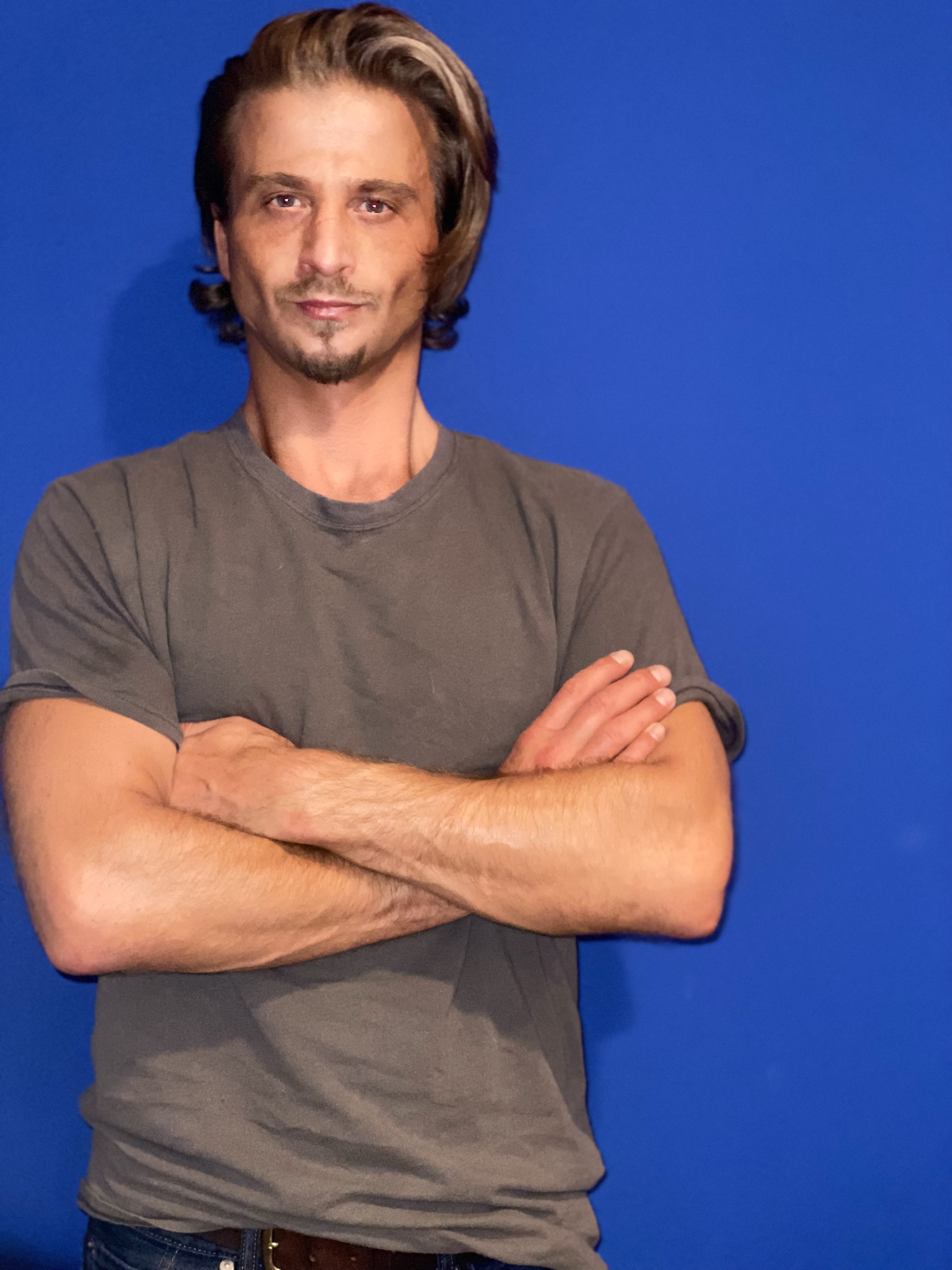 actor Tommy Kijas large photo