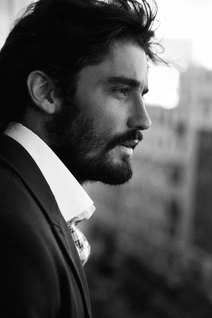 actor Álex García large photo