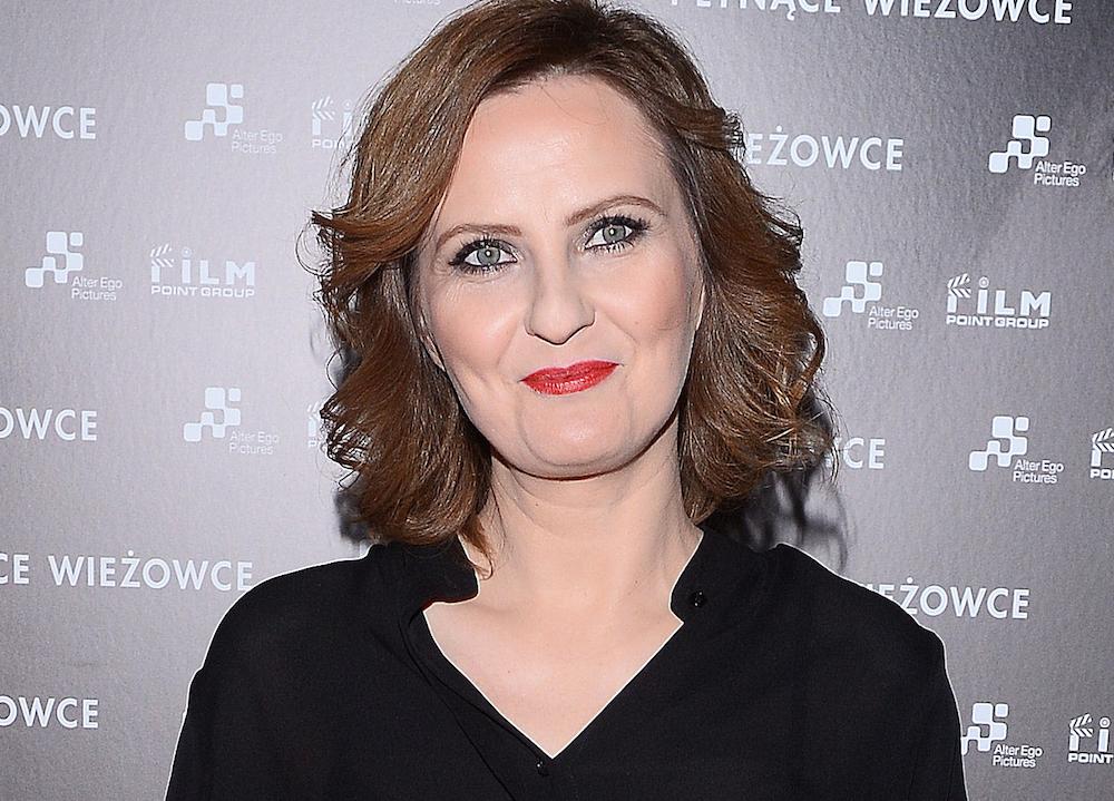 actor Izabela Kuna large photo