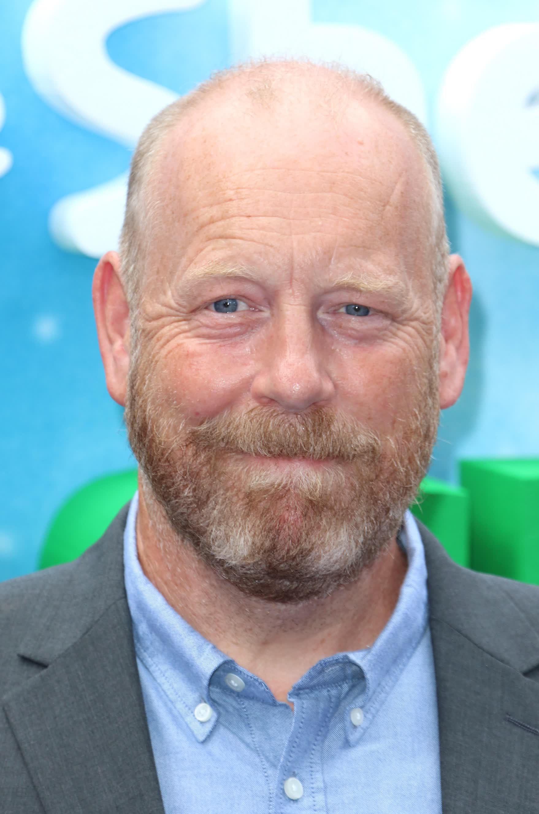 actor Richard Webber large photo