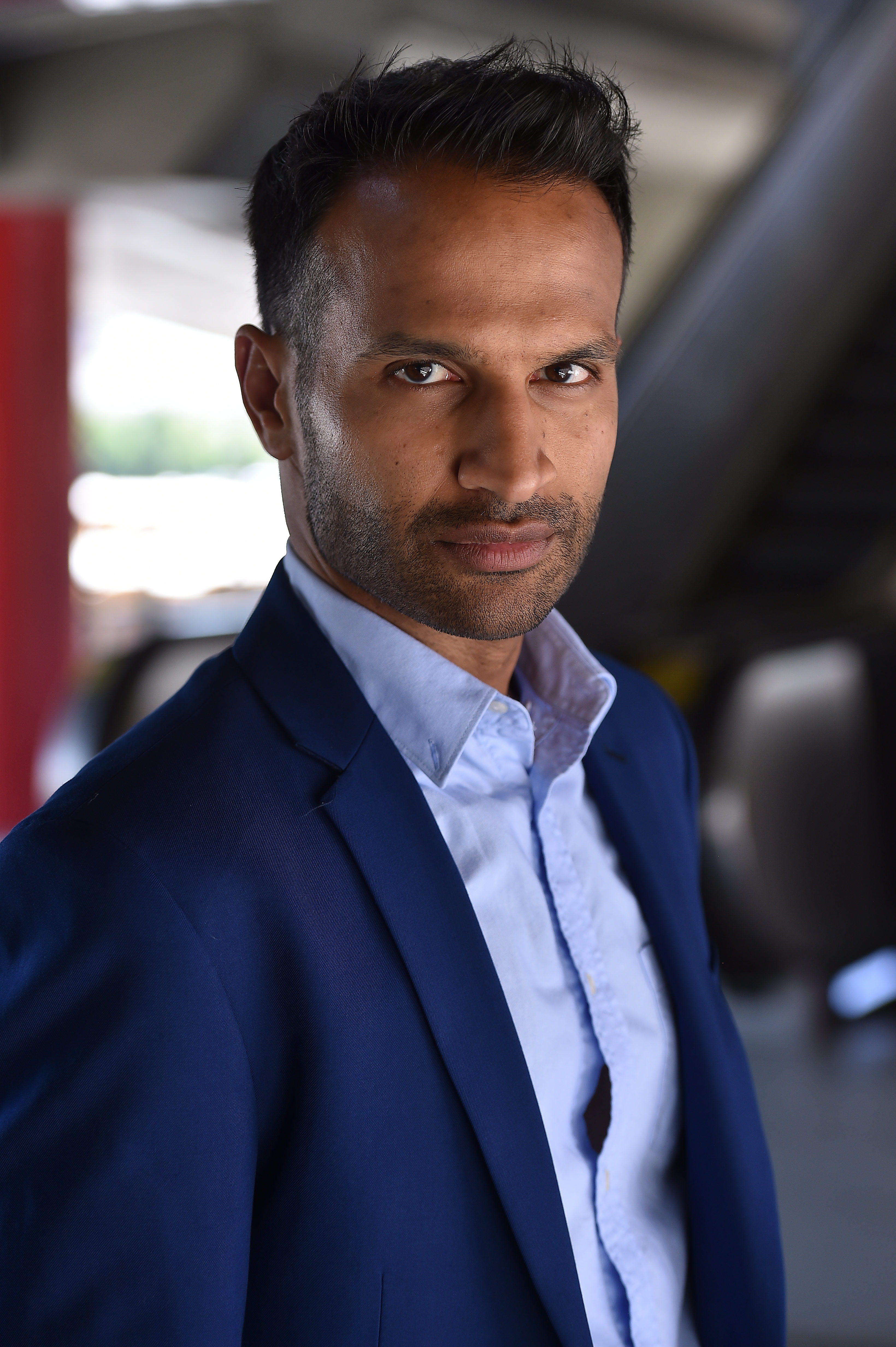 actor Shalin Agarwal large photo