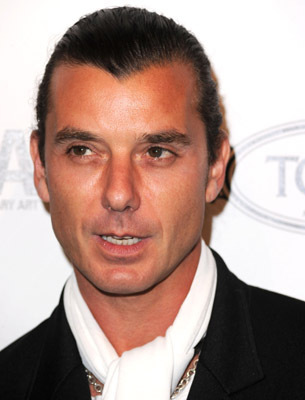 actor Gavin Rossdale large photo