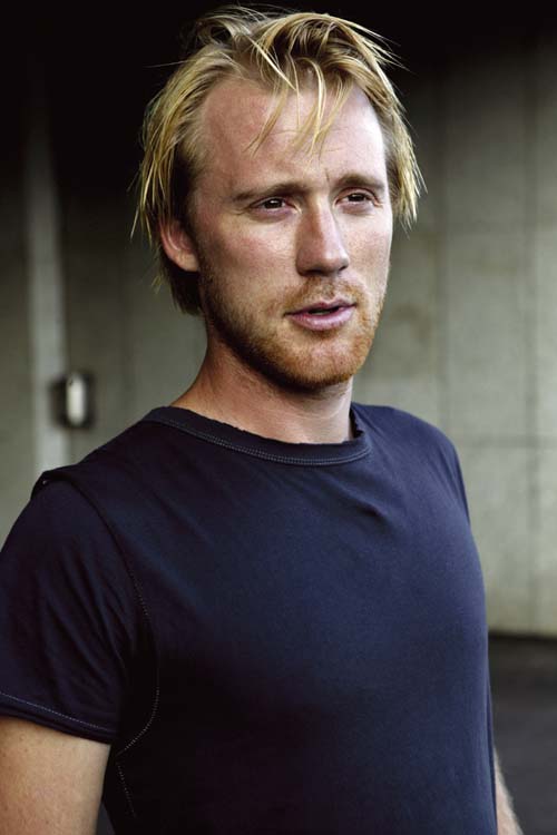 actor Thorbjørn Harr large photo