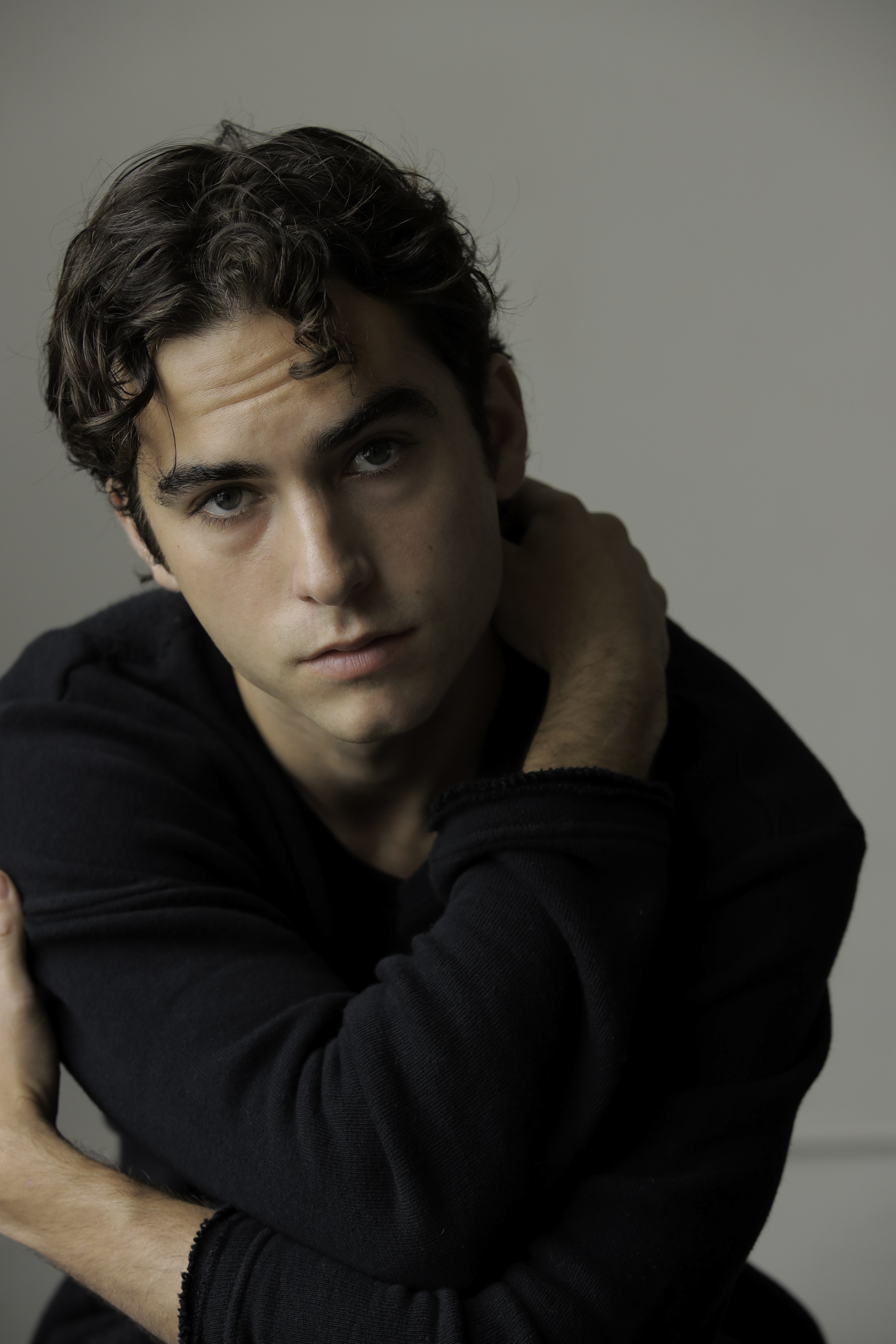 actor Blaine Kern III large photo