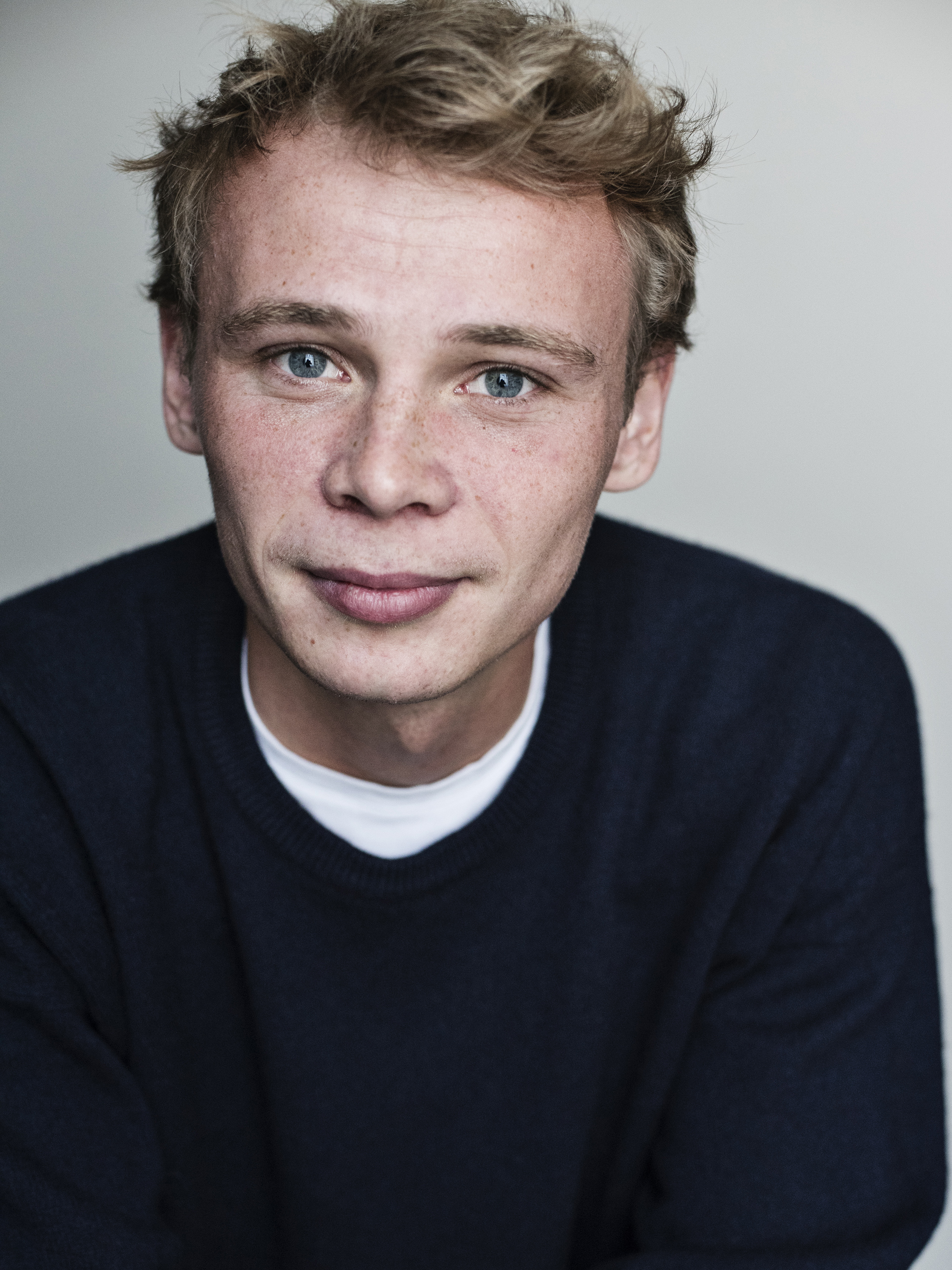 actor James Schofield large photo