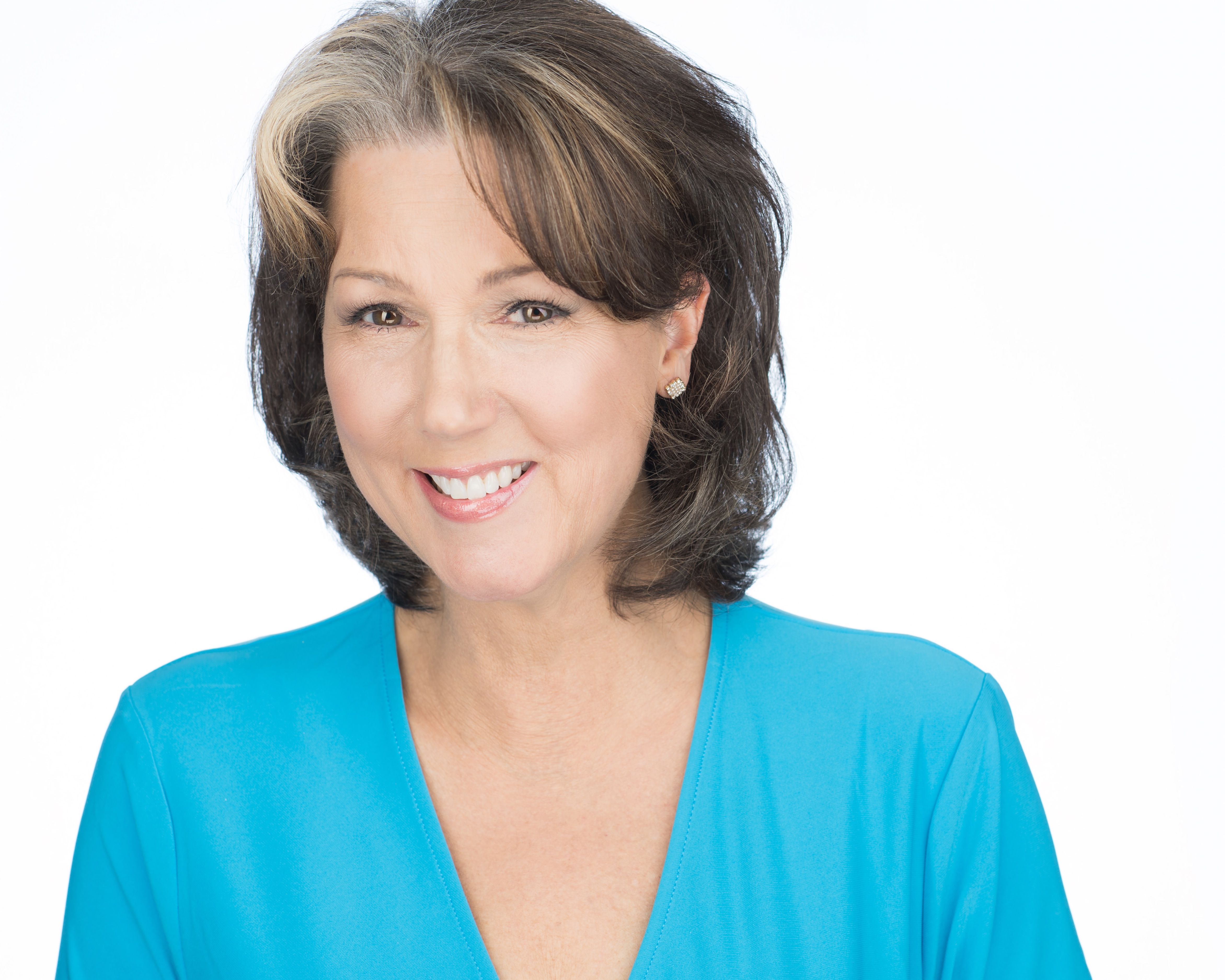 actor Denise Dal Vera large photo