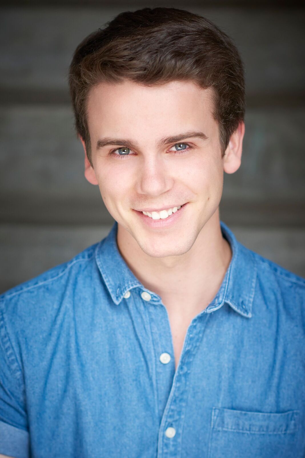 actor Charles Russell large photo