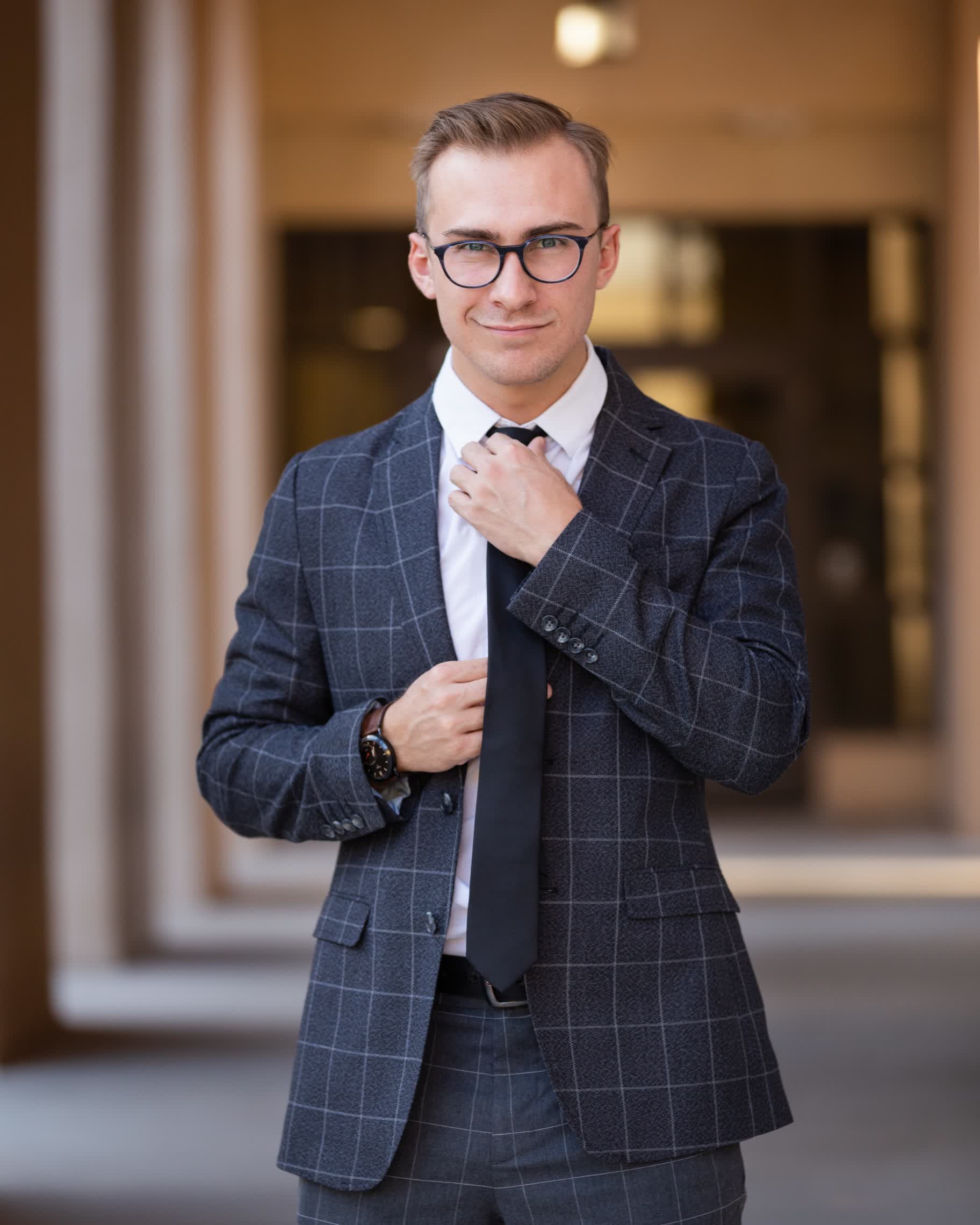 actor Nick Check large photo