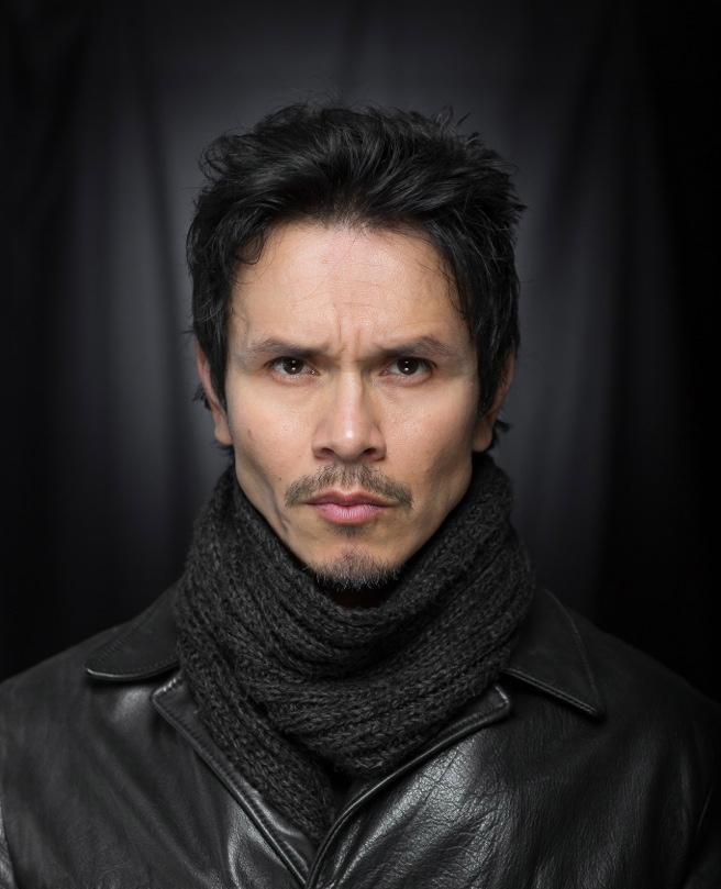 actor Julien Cesario large photo