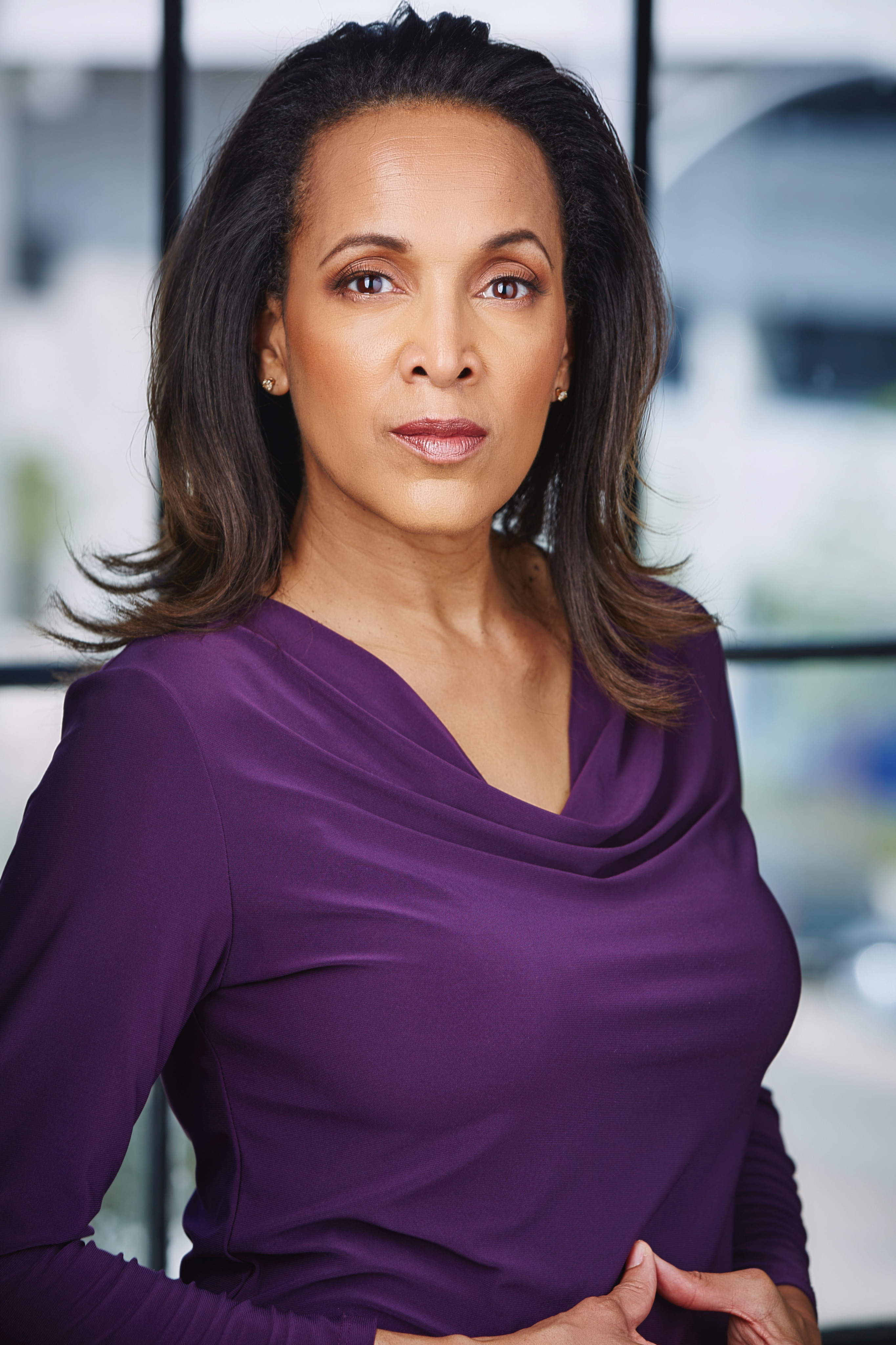 actor Kim Baptiste large photo