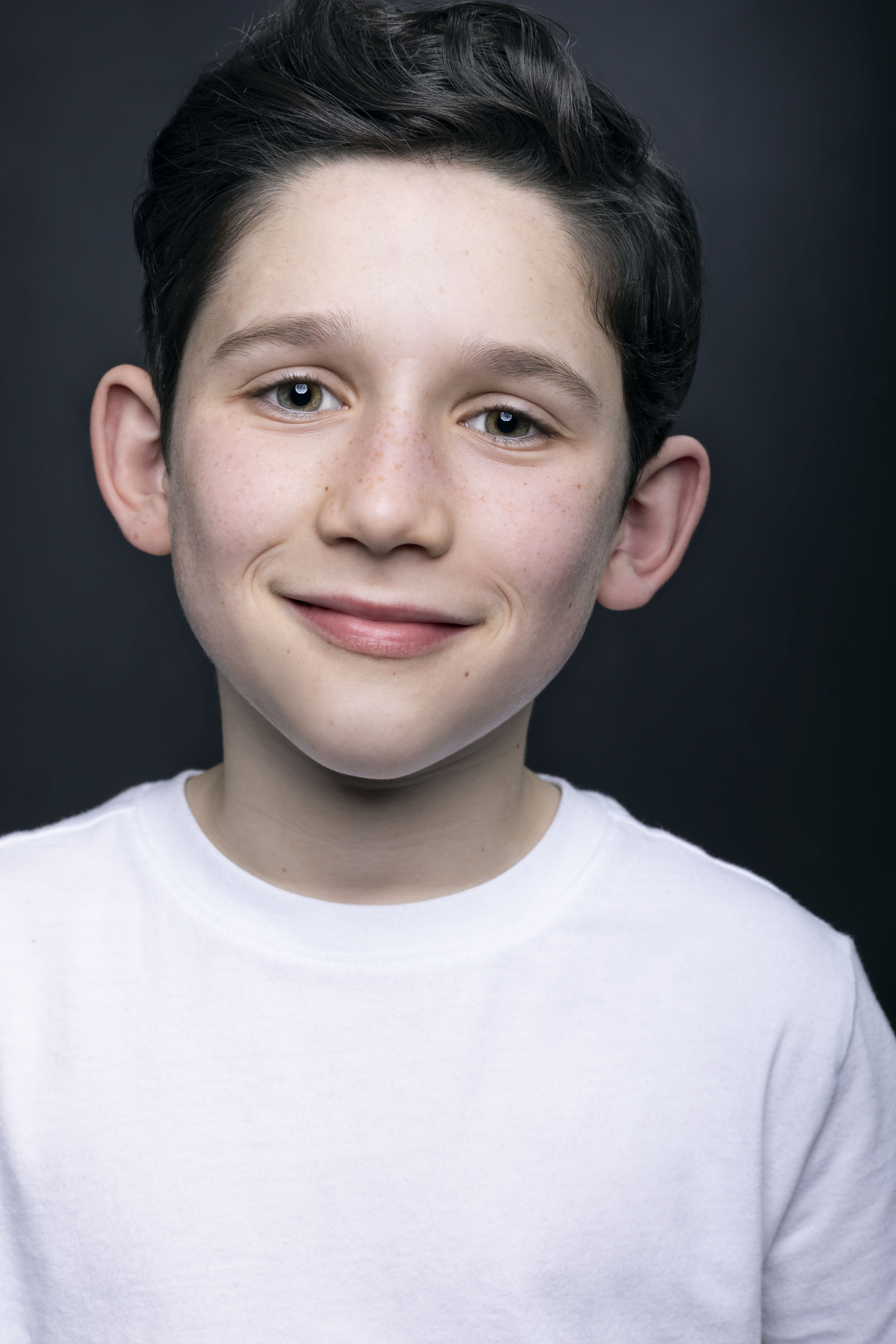 actor Sebastian Eugene Hansen large photo