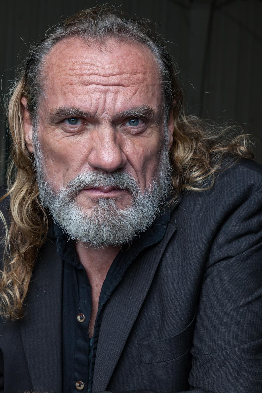 actor Christian Calloway large photo