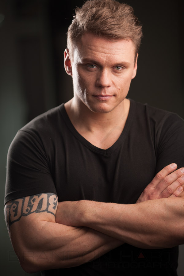 actor Sean Kohnke large photo