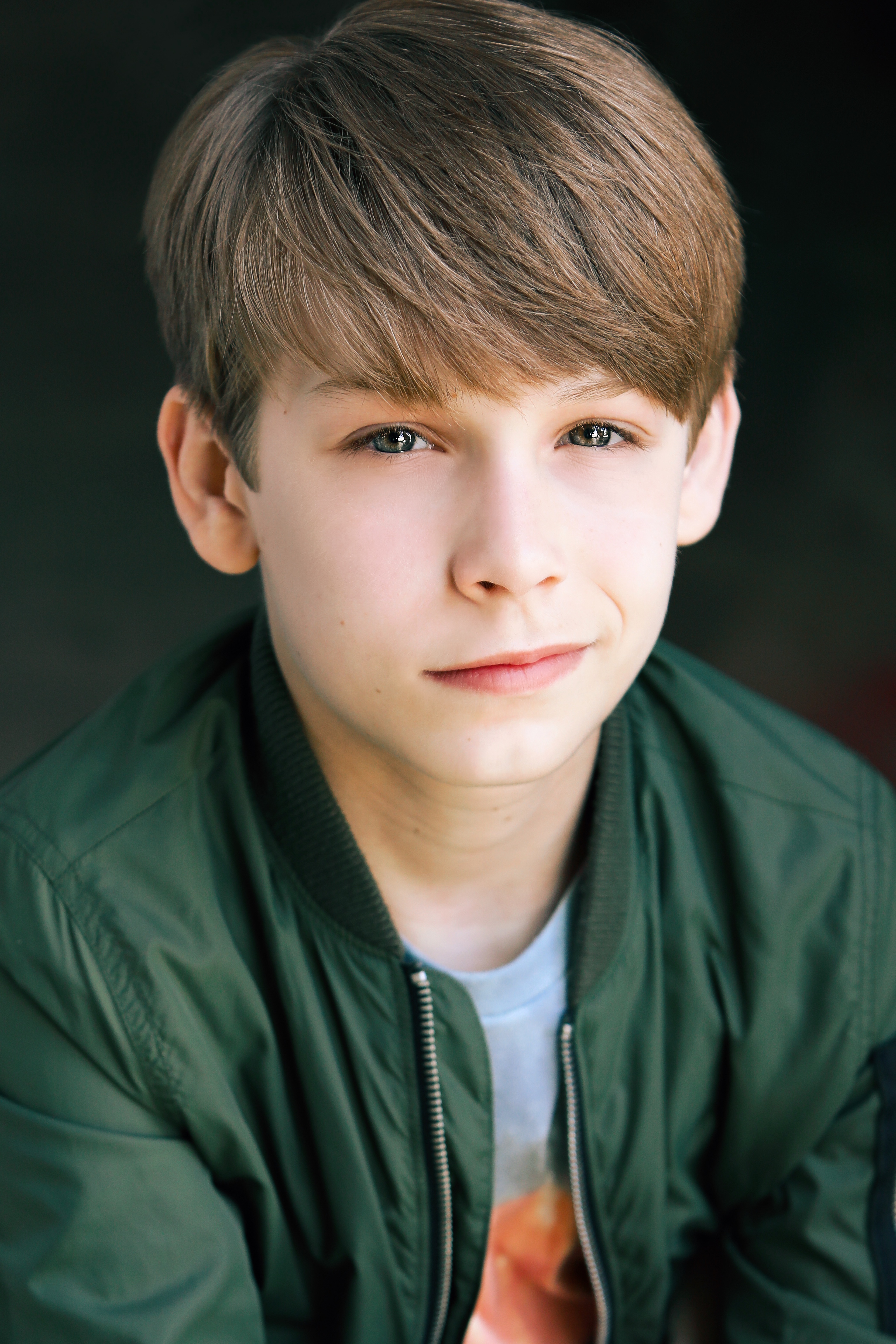 actor Hudson Meek large photo