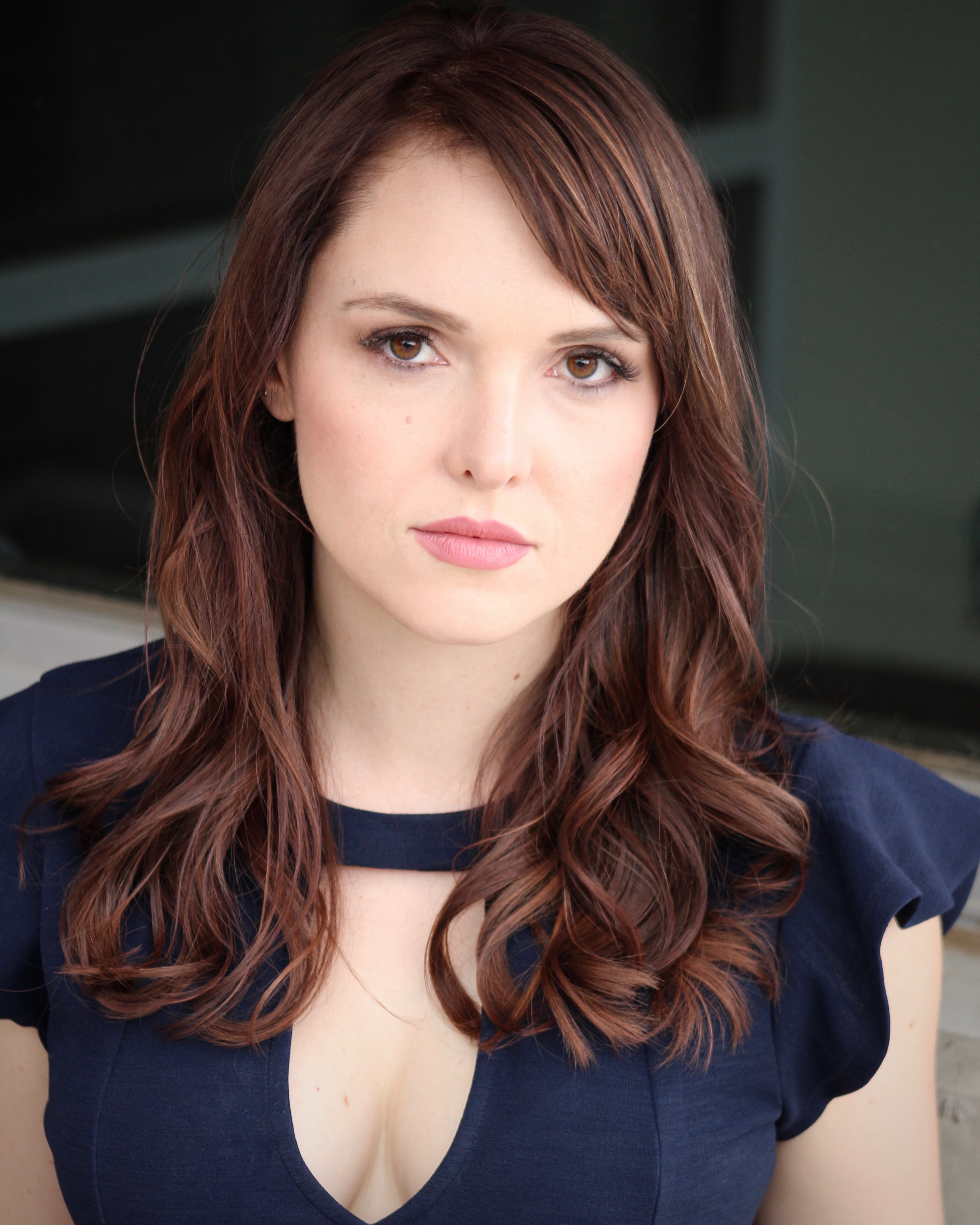 actor Sofia Embid large photo