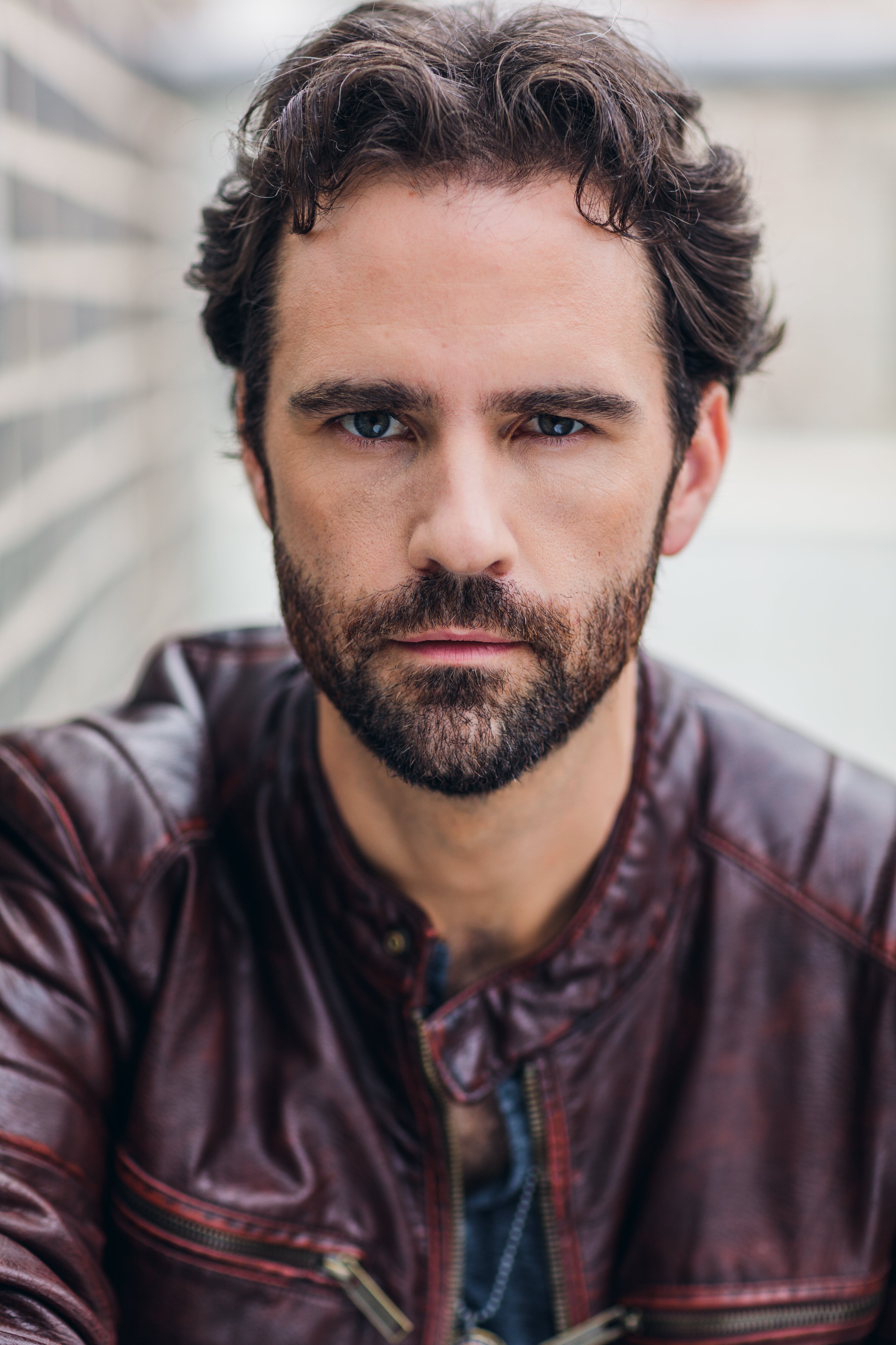 actor Eric Whitten large photo