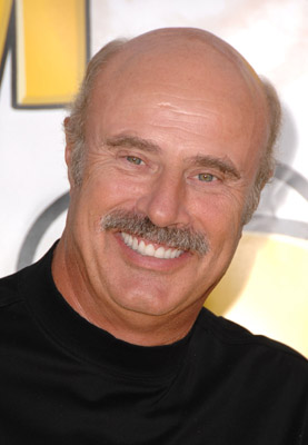 actor Phil McGraw large photo