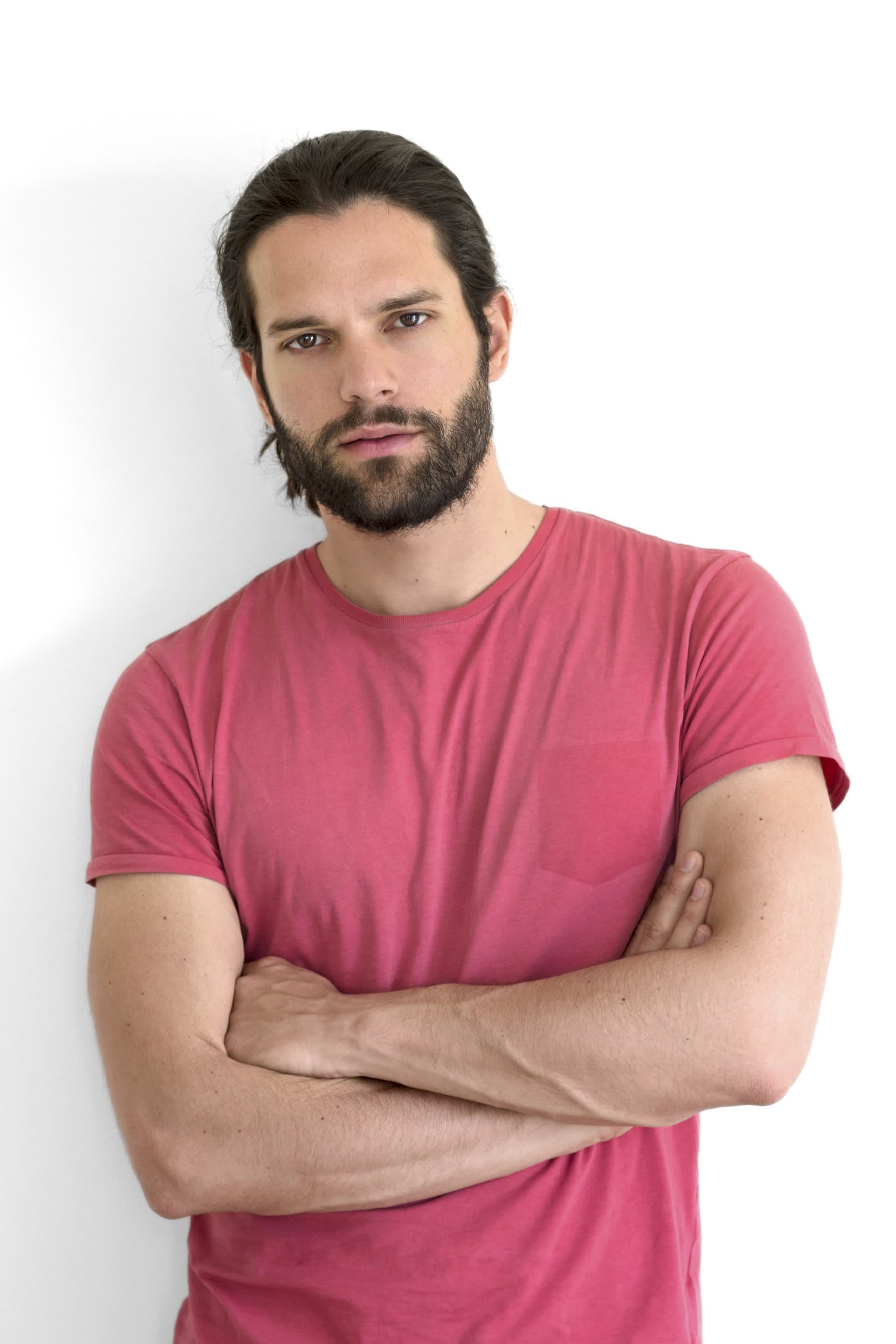 actor Nicolas Bravos large photo