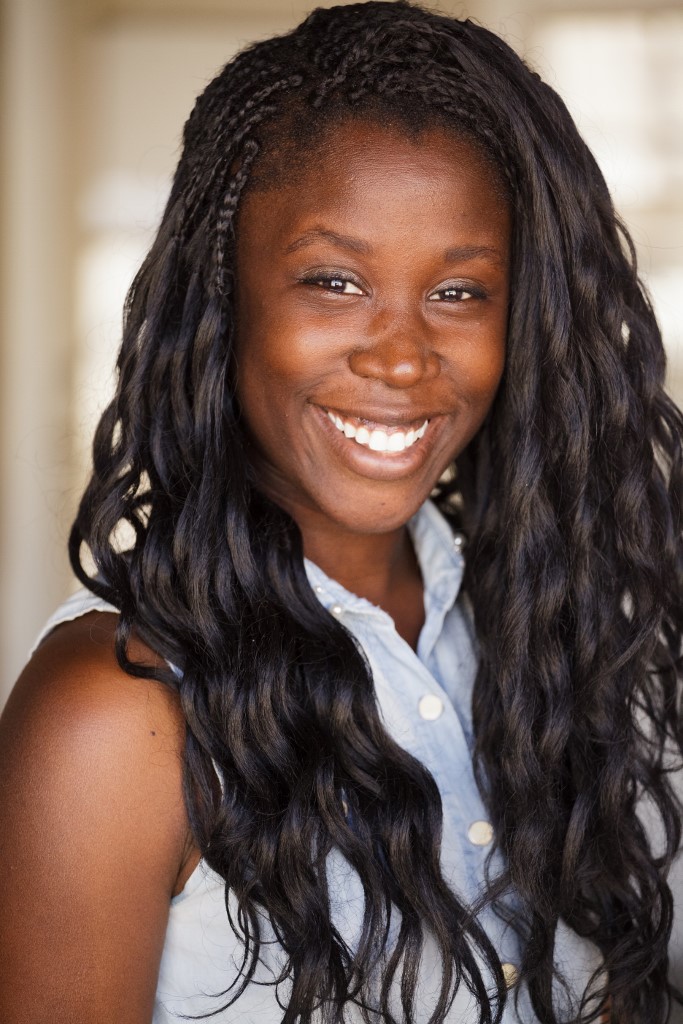 actor Whitney Buckner large photo