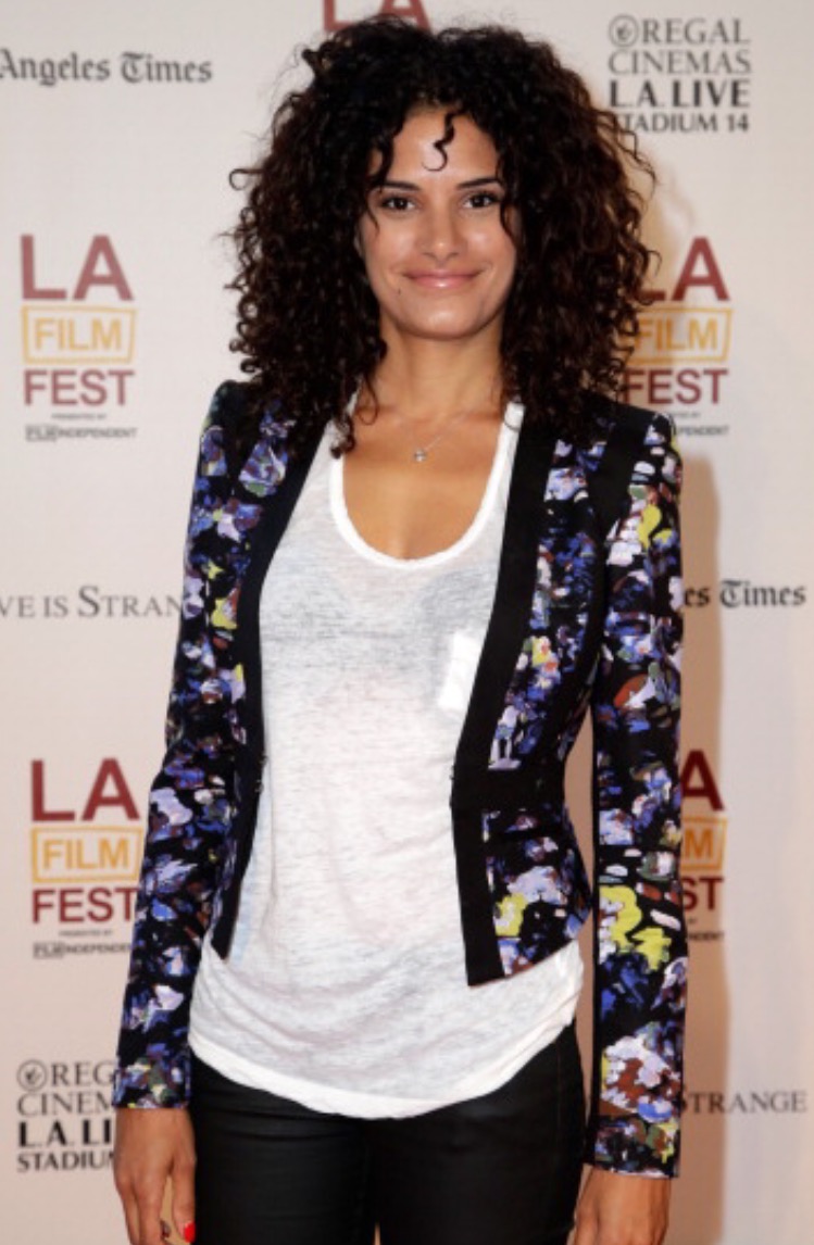 actor Ashley Dyke large photo