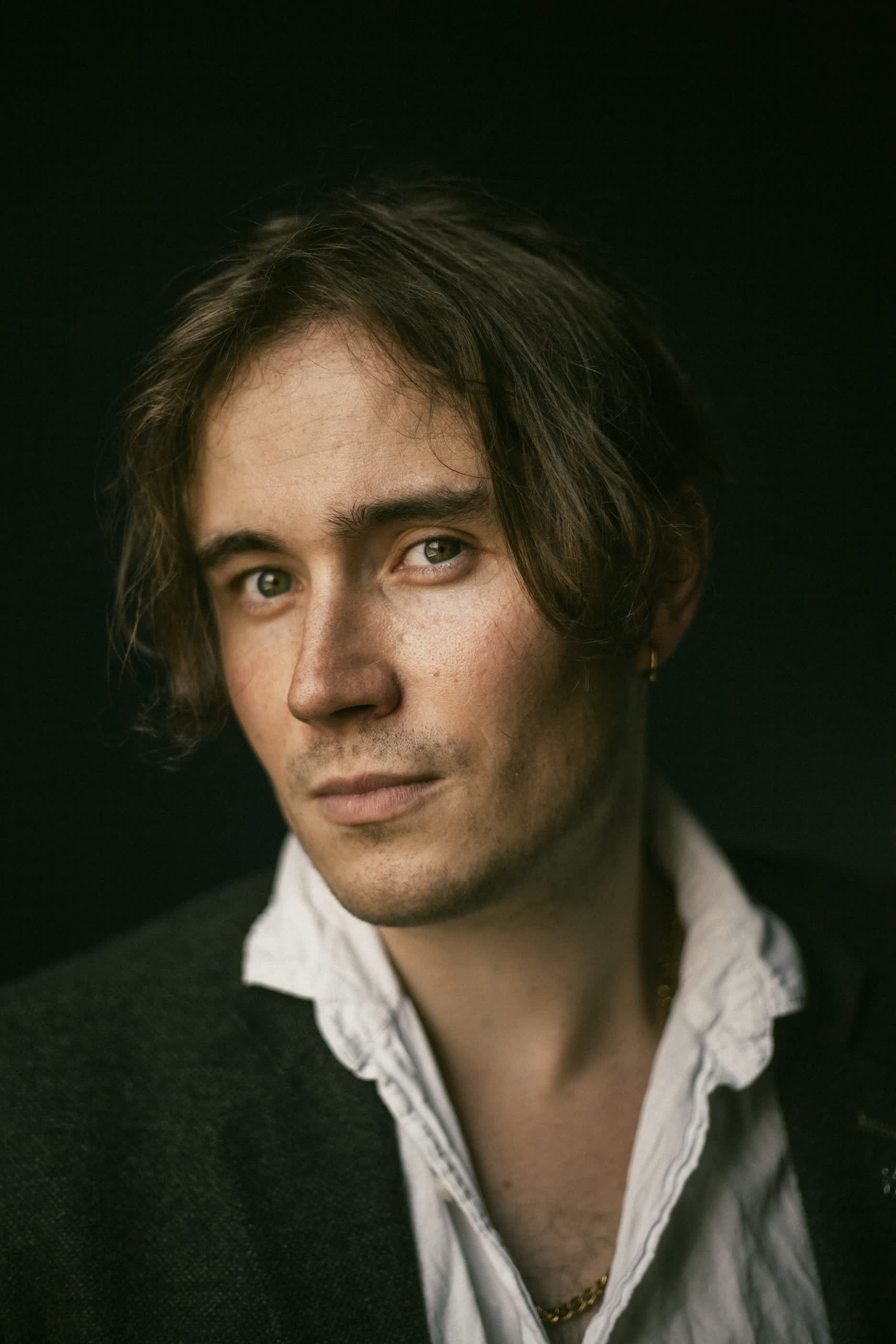 actor Michael Shea large photo