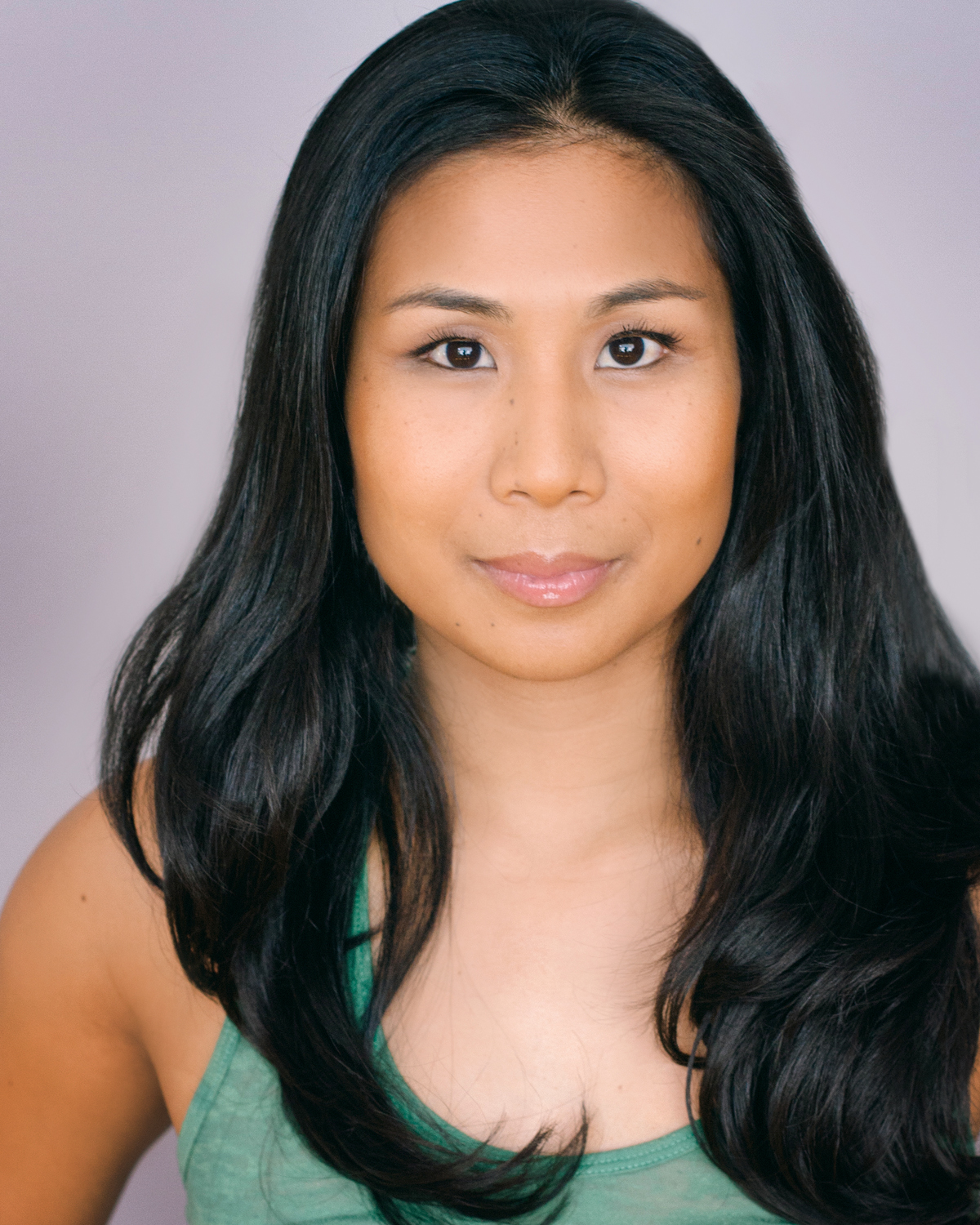 actor Michelle Wong large photo