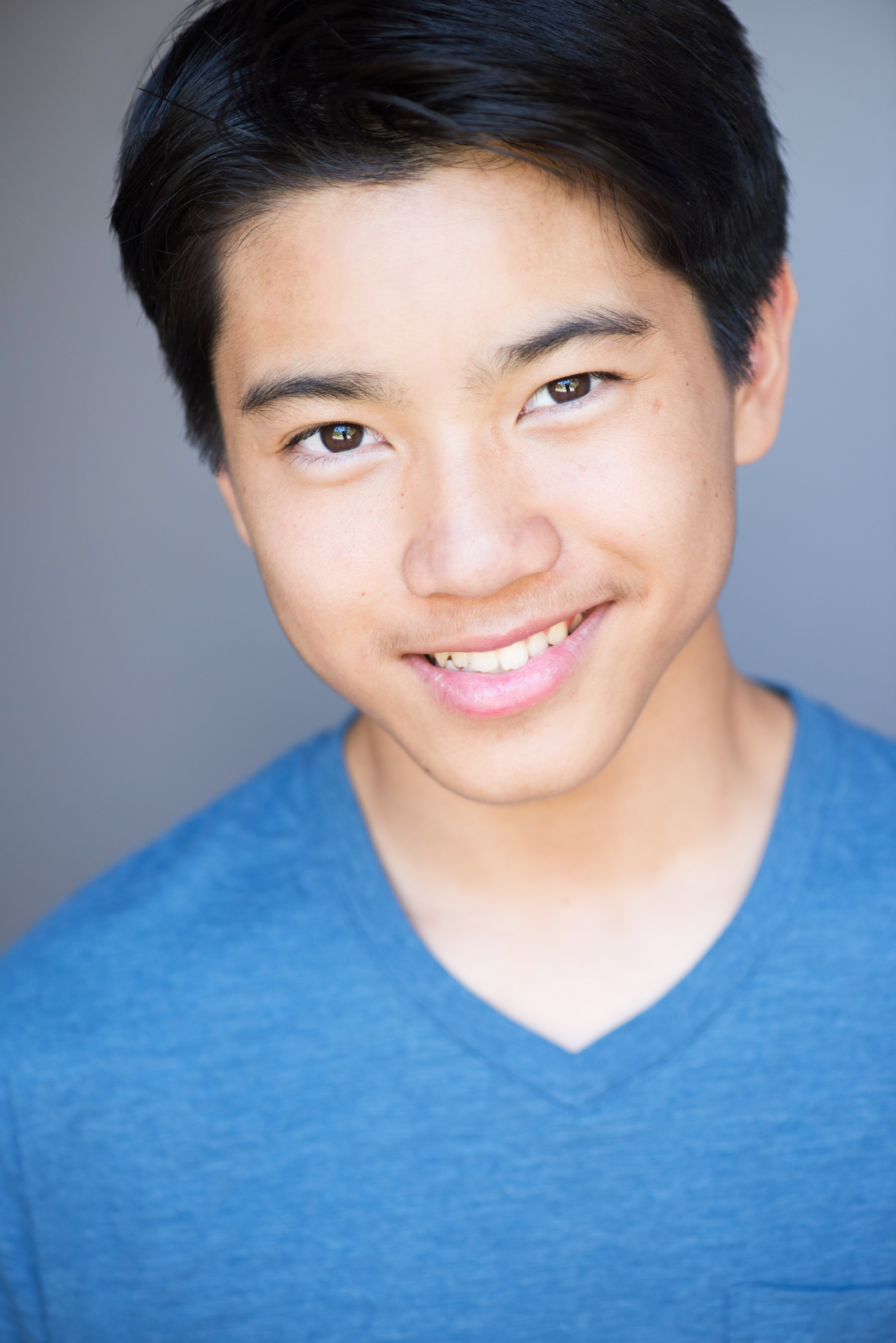 actor George Liu large photo