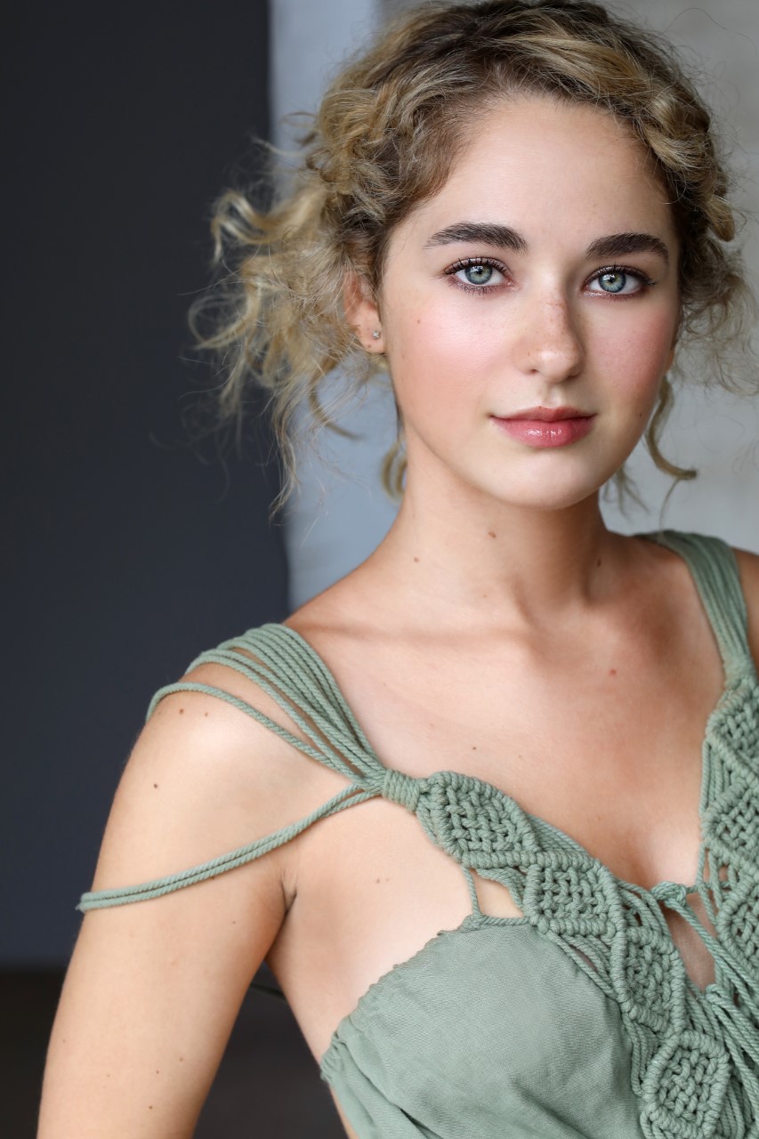 actor Skyler Joy large photo