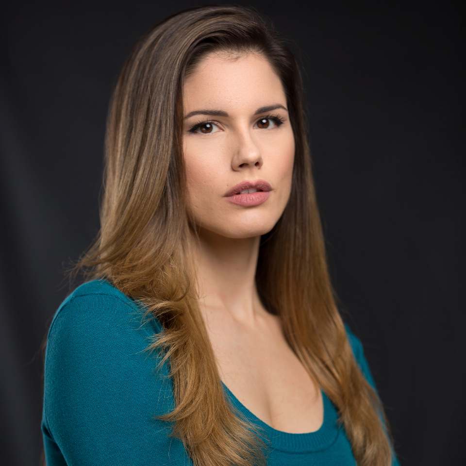 actor Jesi Jensen large photo