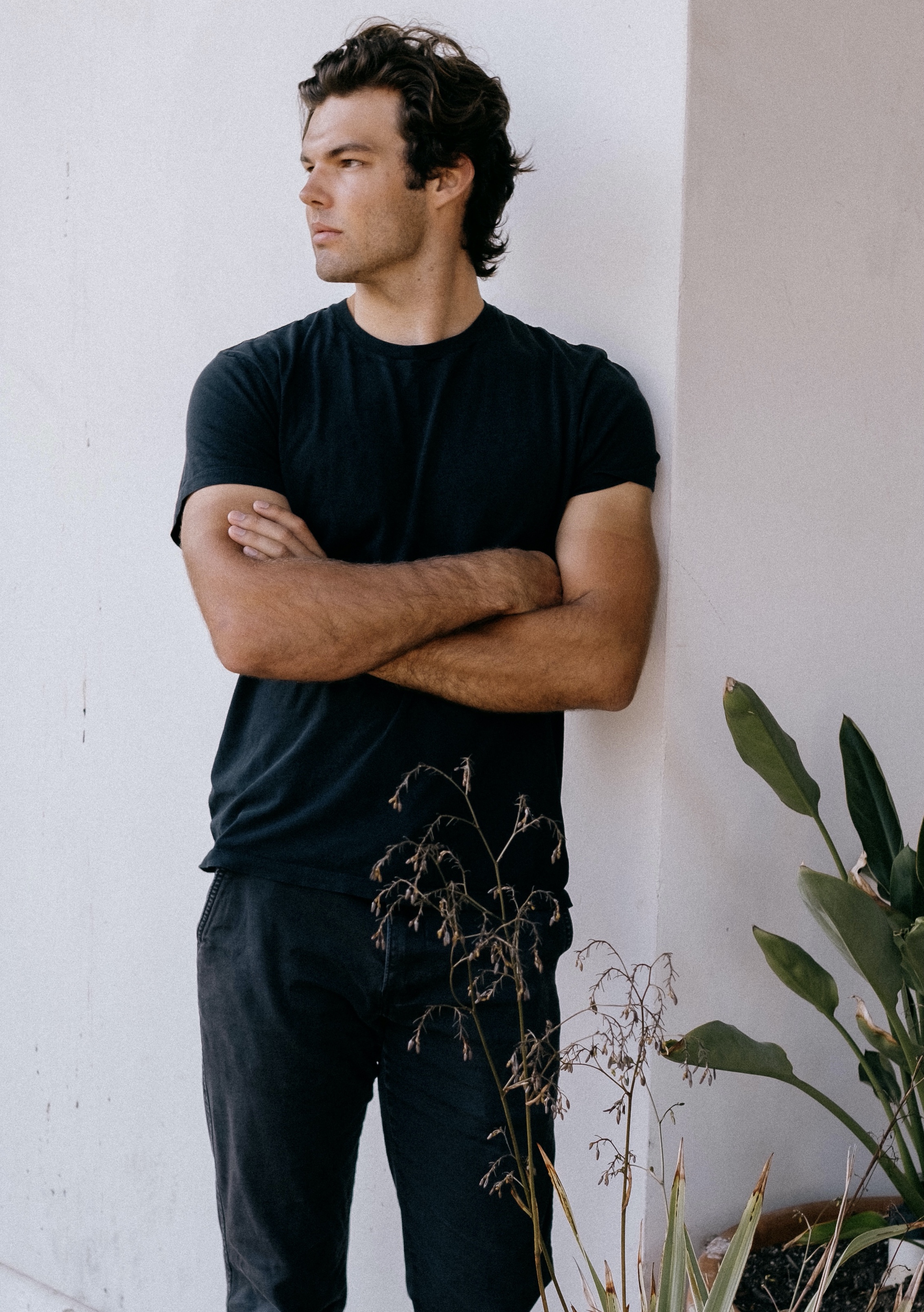 actor Quinn McPherson large photo