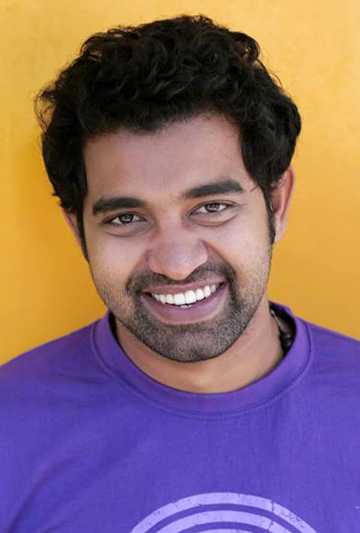 actor Siju Wilson large photo