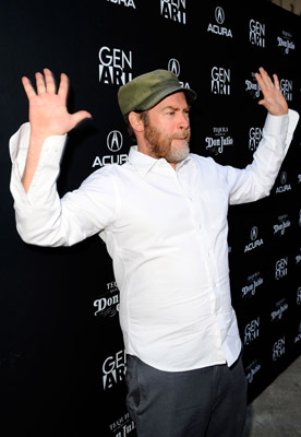 actor Patrick Hoelck large photo