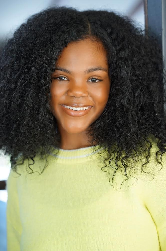 actor Aryn Wright-Thompson large photo