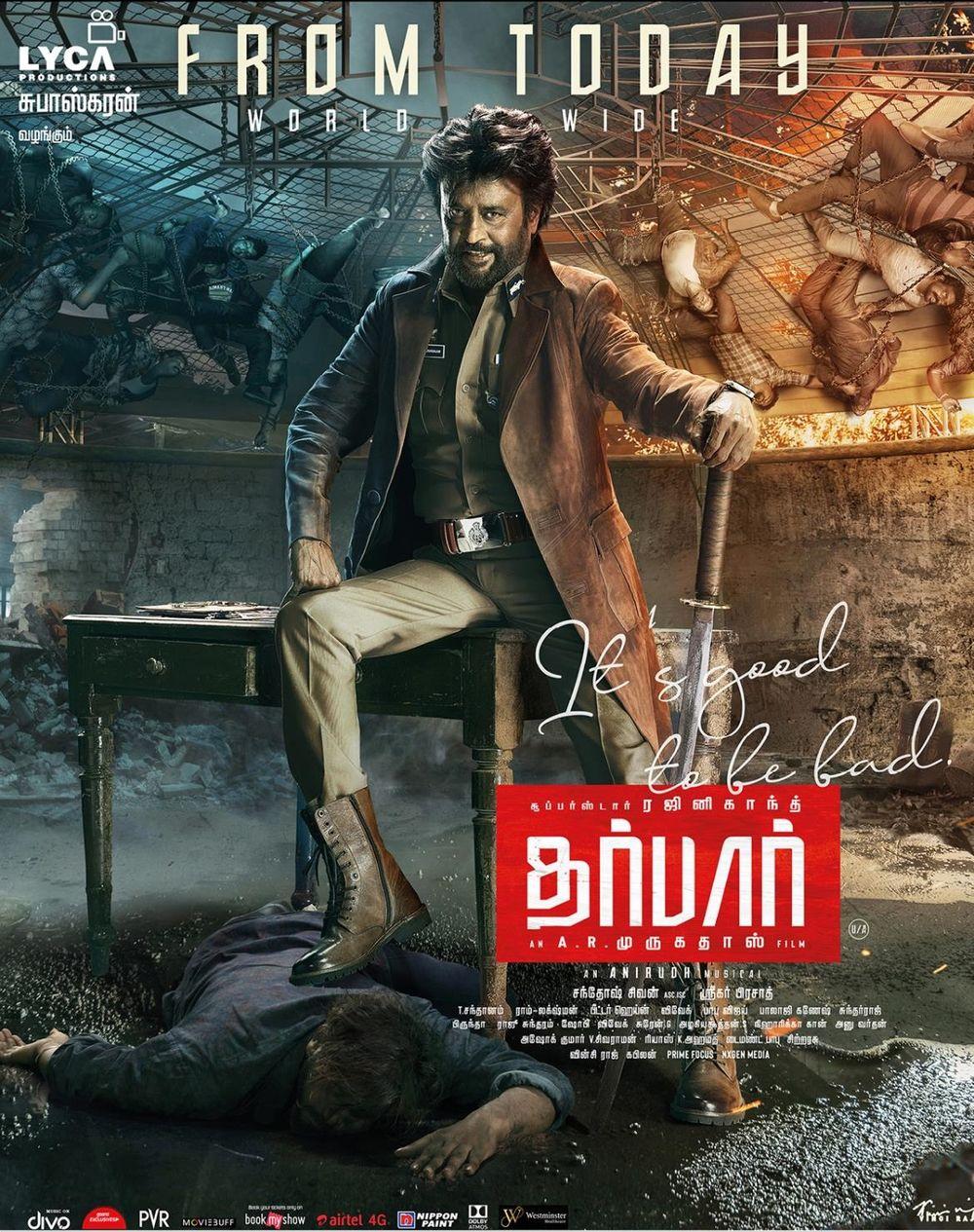 Darbar [Hindi]