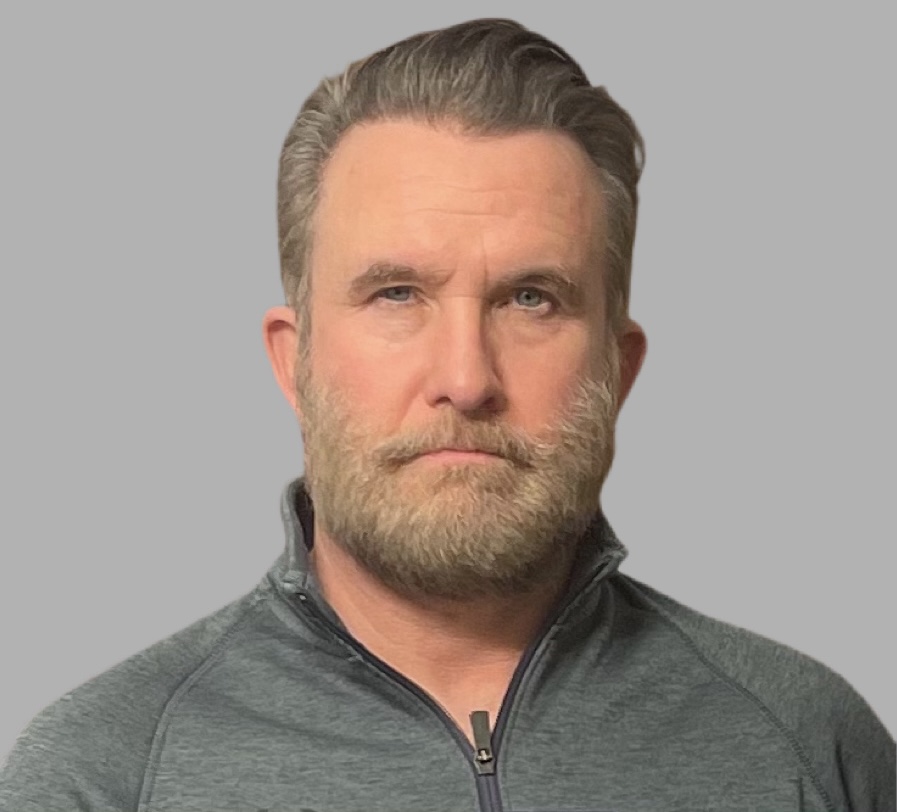 actor Alan Francis Sullivan large photo