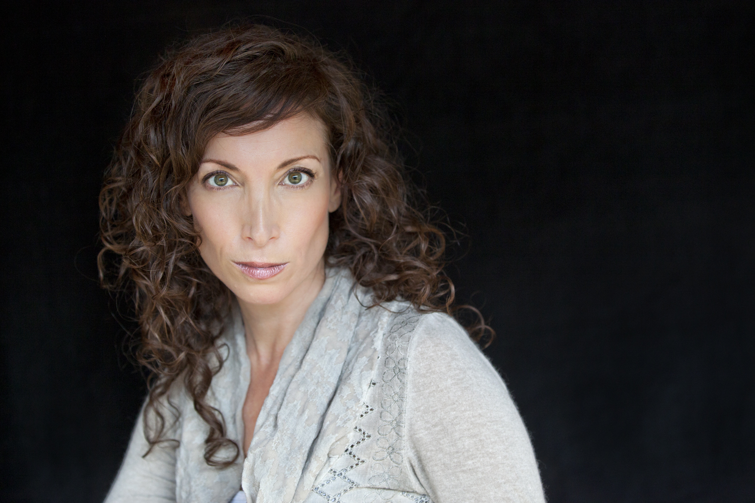 actor Nadia Verrucci large photo