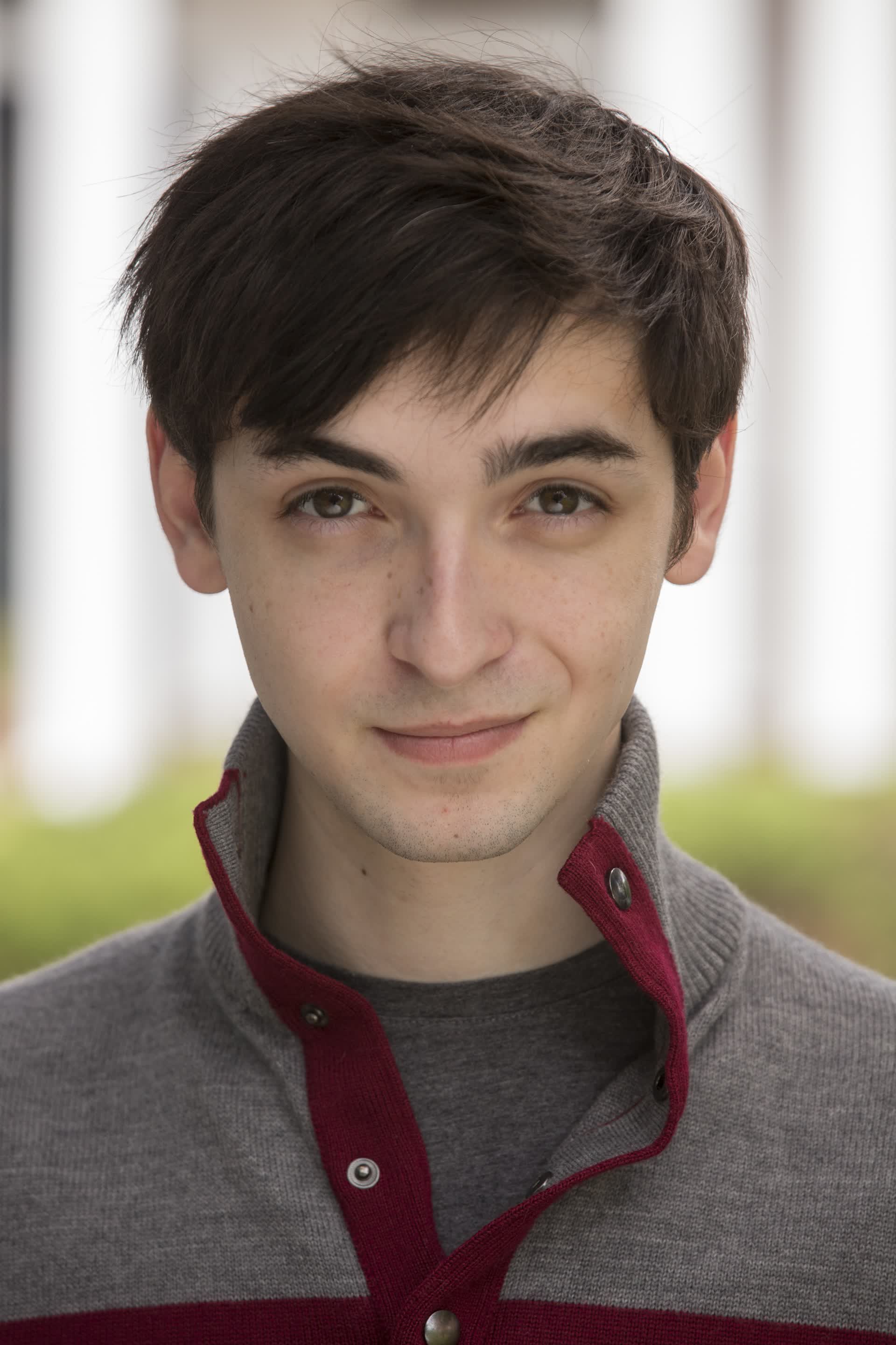 actor Christian Adam large photo