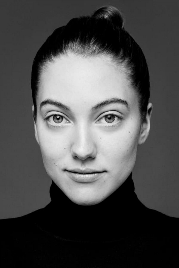 actor Jasmina Parent large photo