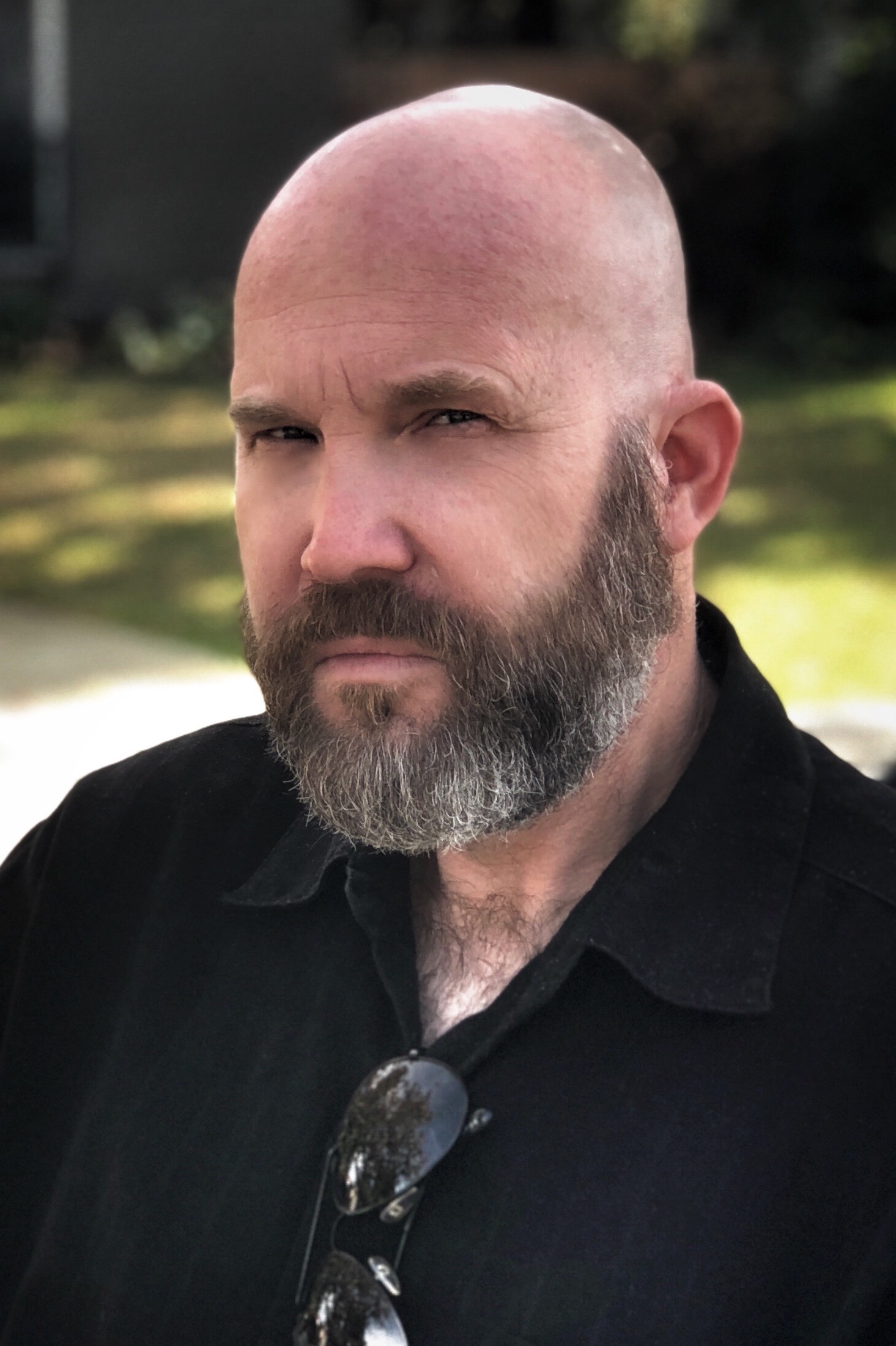 actor Kyle Koromaldi large photo