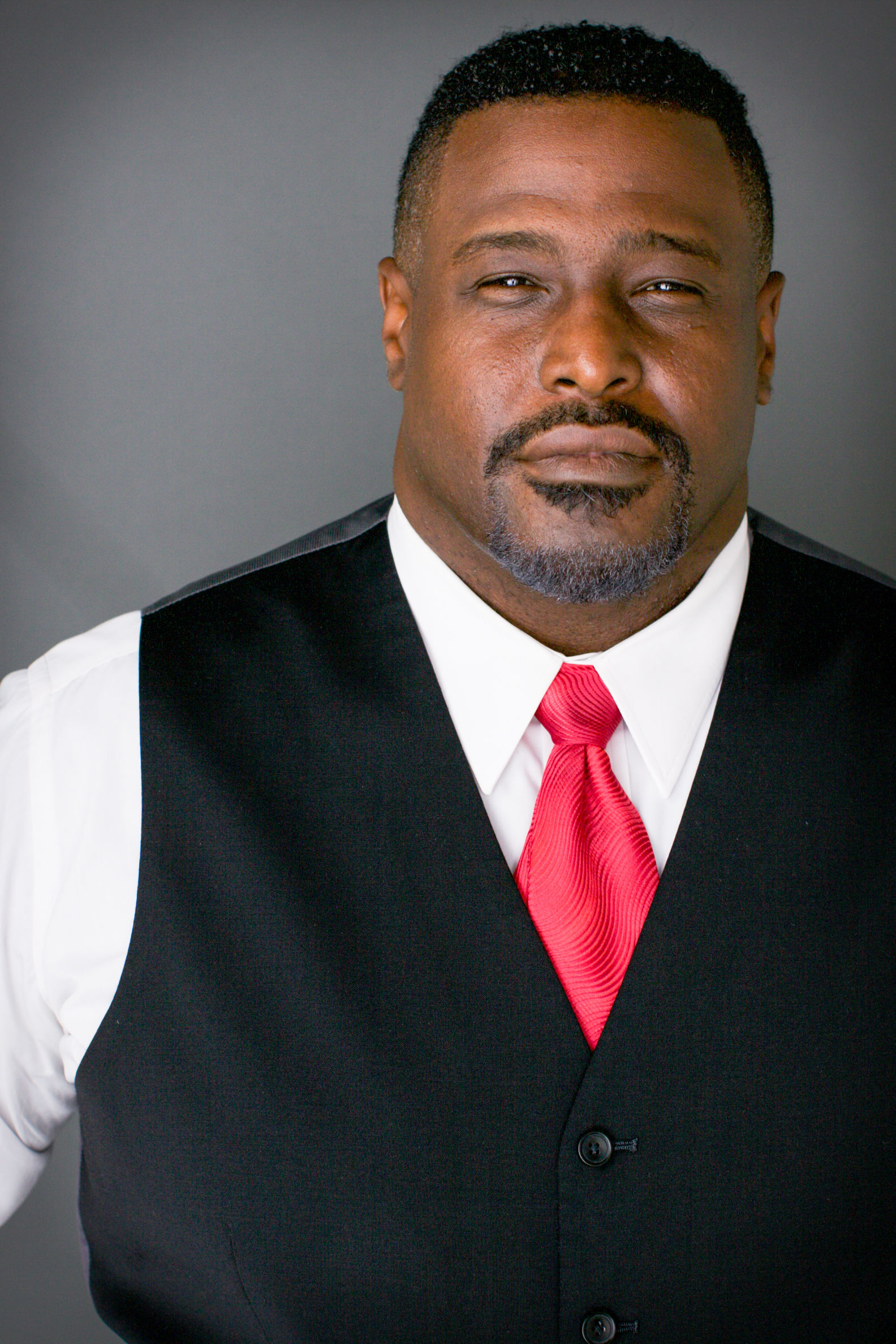 actor Jermaine Washington large photo