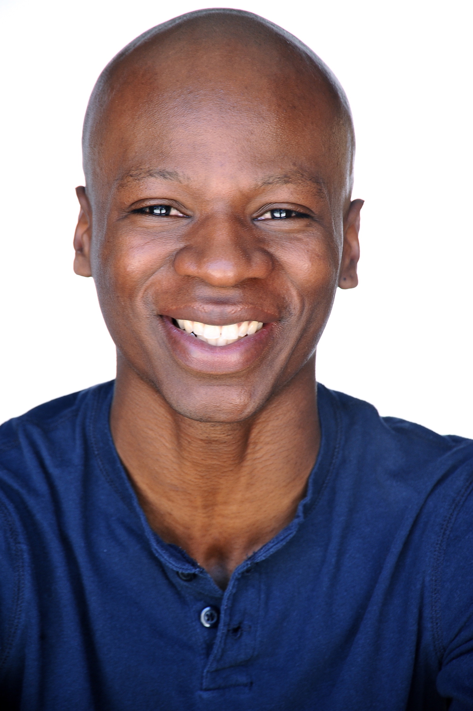 actor LaMont Hendrix large photo