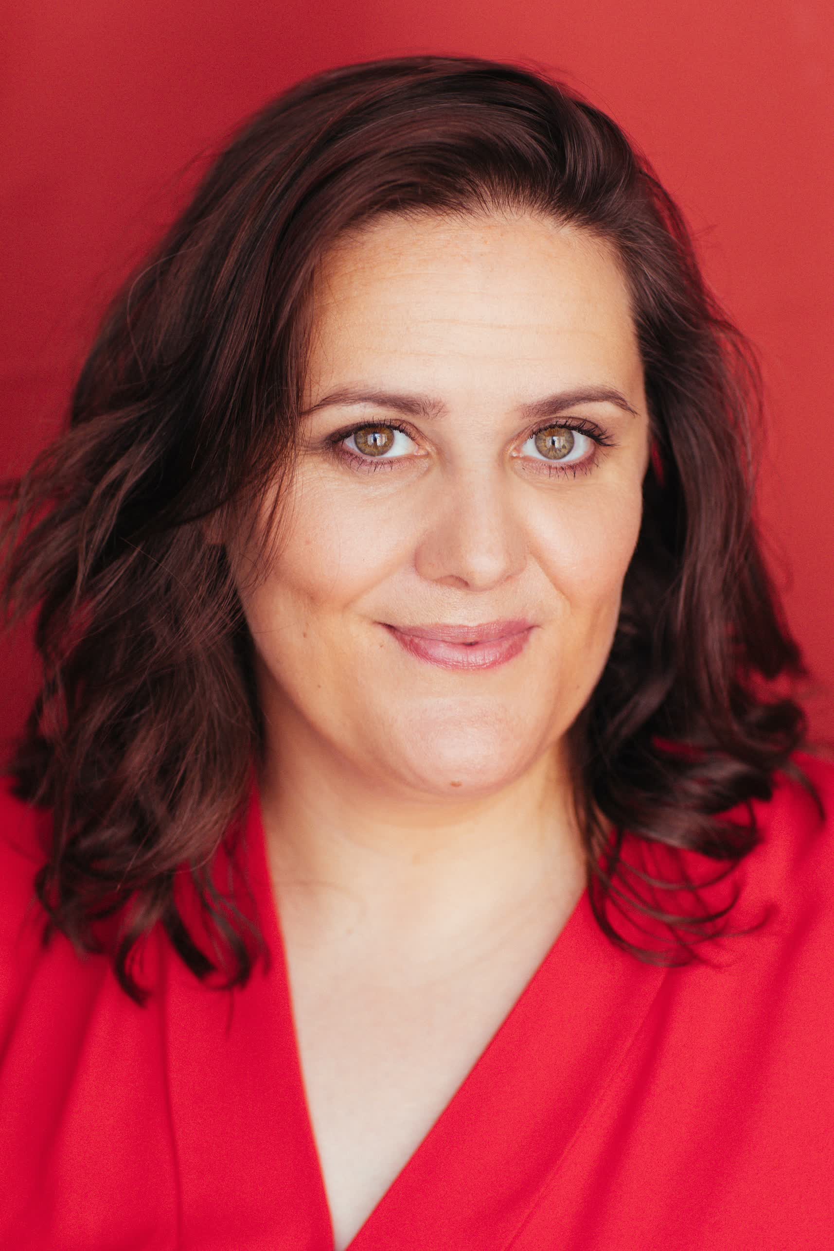 actor Eimear Morrissey large photo